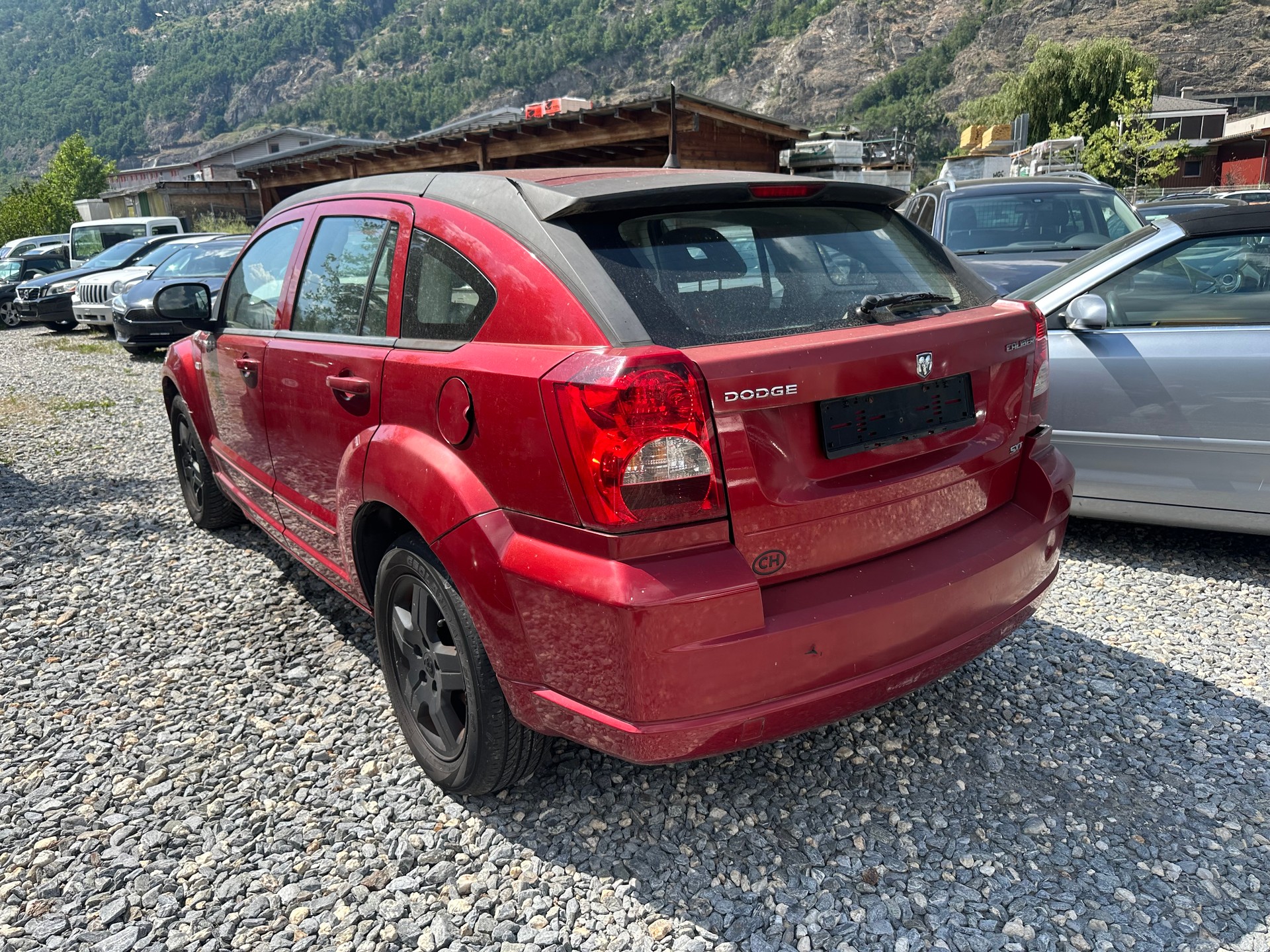 DODGE Caliber 1.8 SE-image-6