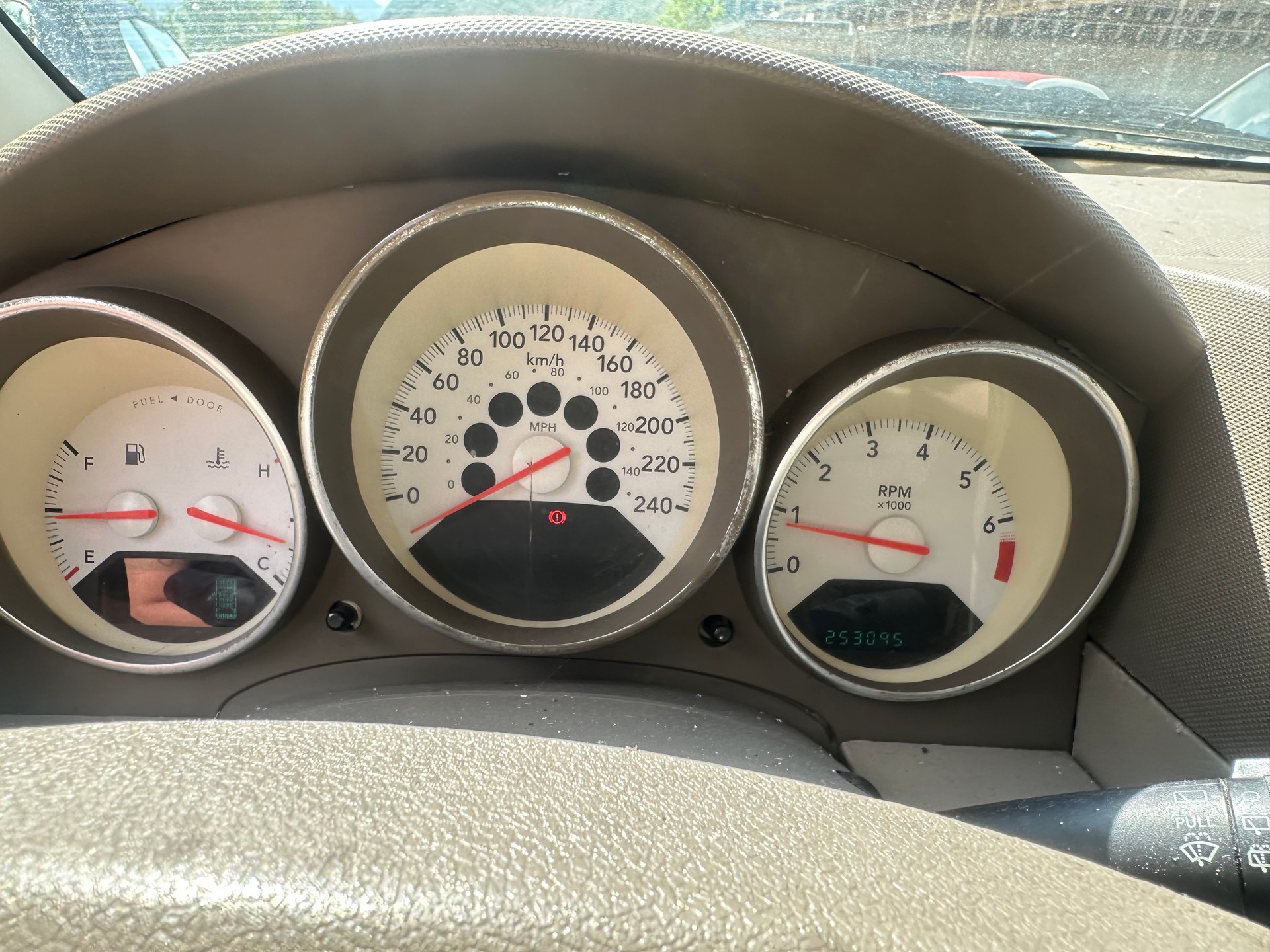 DODGE Caliber 1.8 SE-image-10