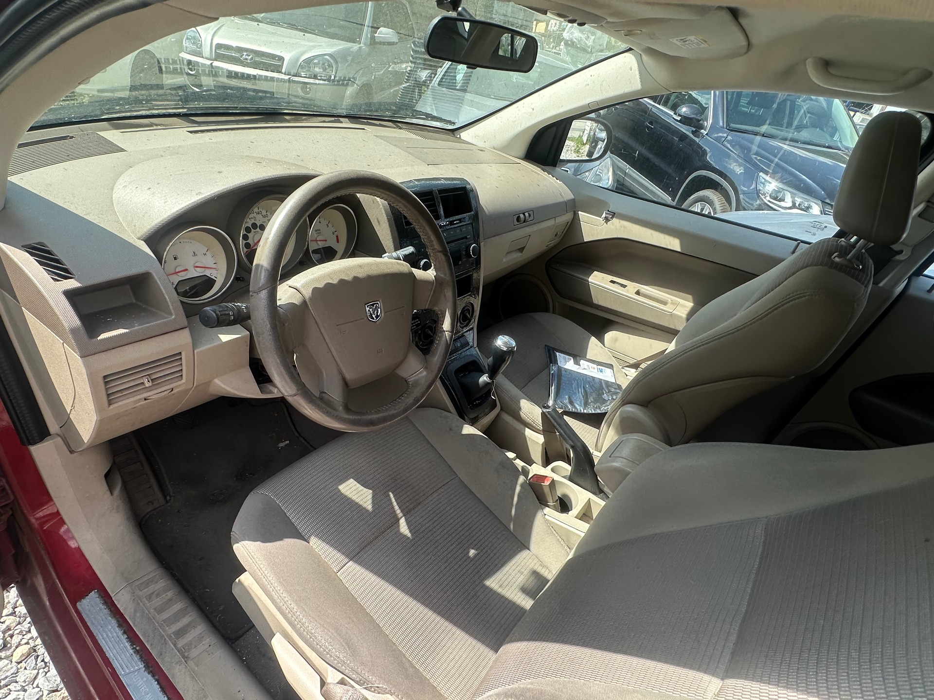 DODGE Caliber 1.8 SE-image-11