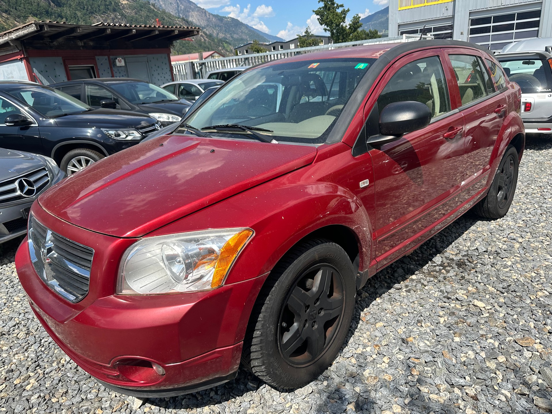 DODGE Caliber 1.8 SE-image-5