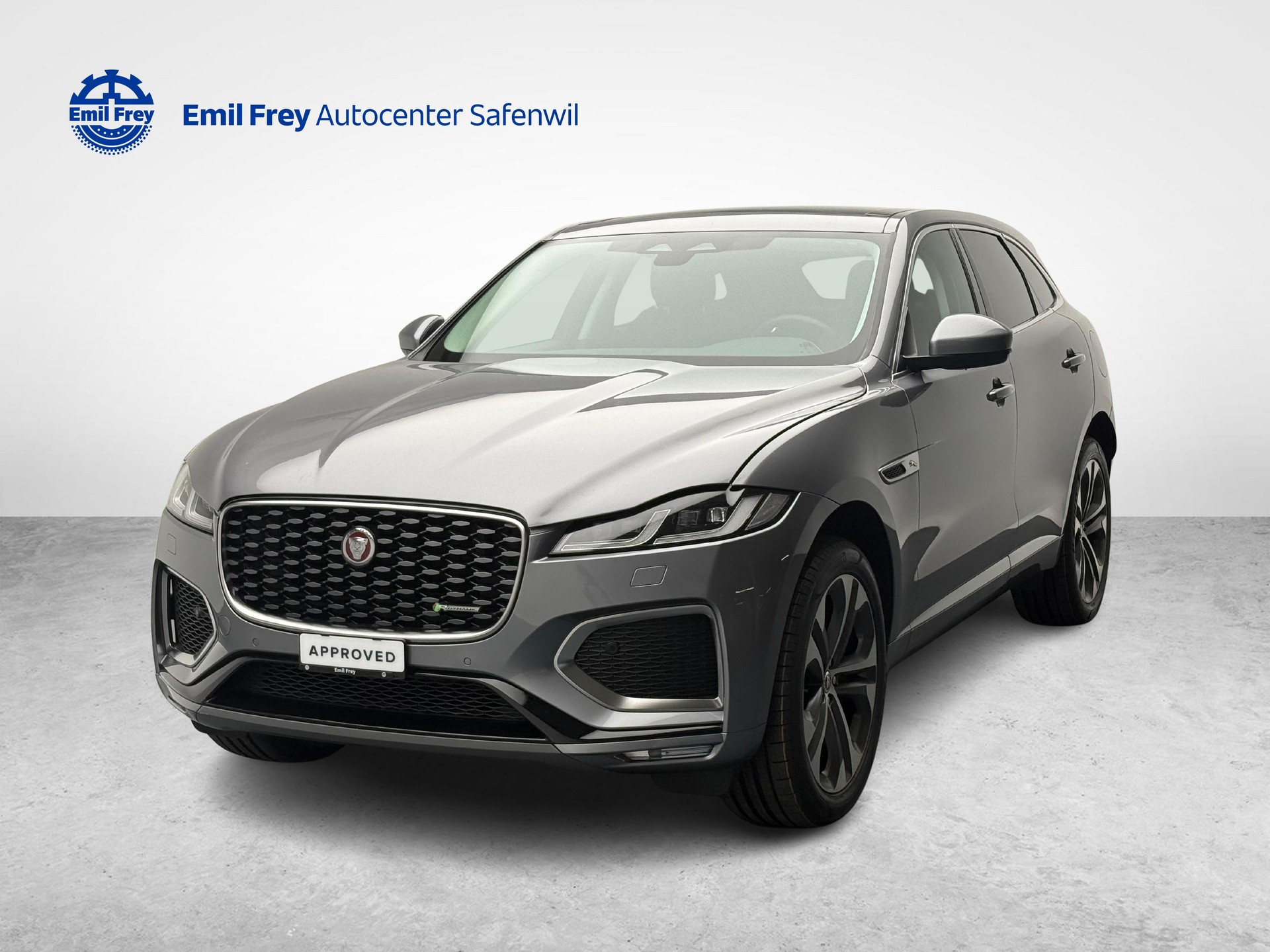 JAGUAR F-Pace 2.0 P400e R-Dynamic SE AWD-image-0