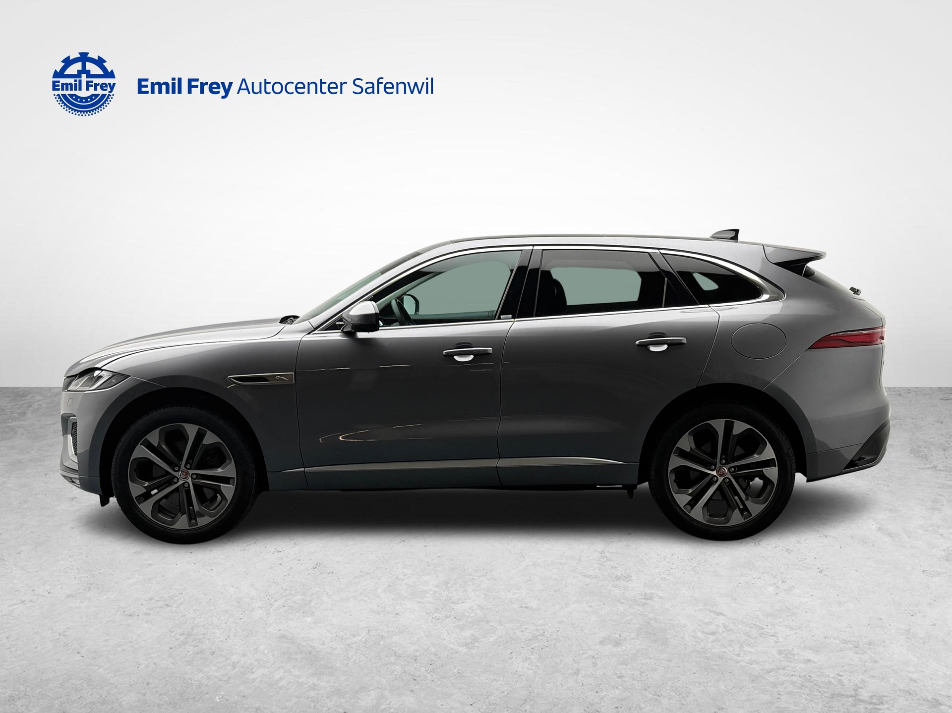 JAGUAR F-Pace 2.0 P400e R-Dynamic SE AWD-image-1