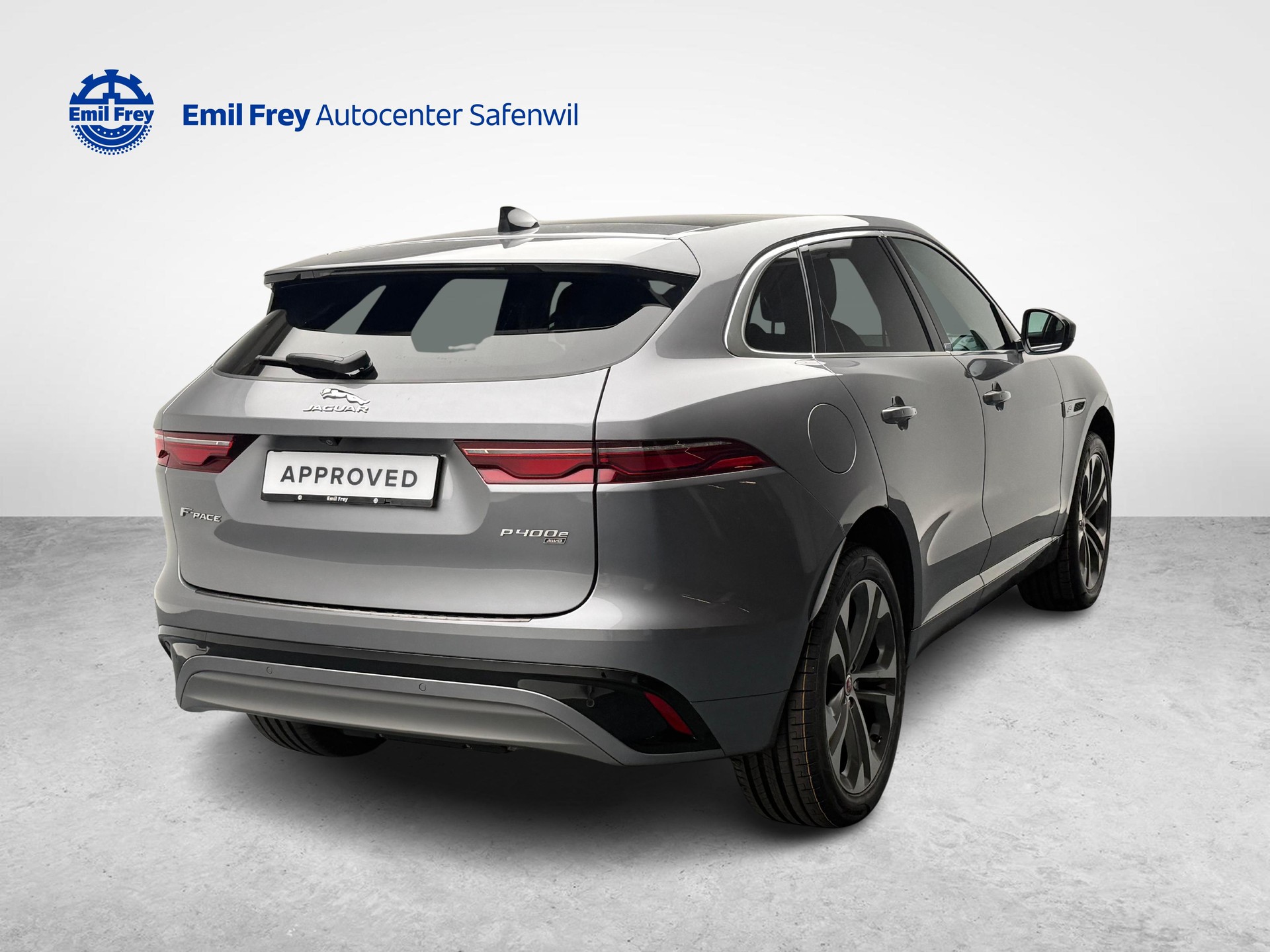 JAGUAR F-Pace 2.0 P400e R-Dynamic SE AWD-image-4