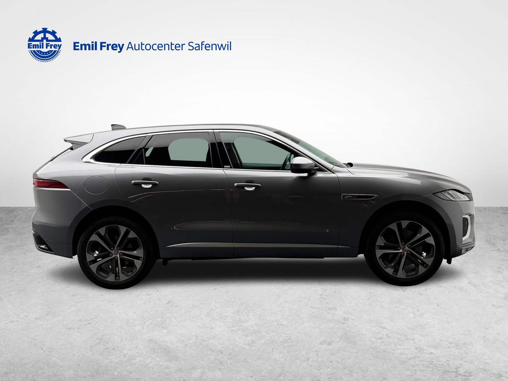 JAGUAR F-Pace 2.0 P400e R-Dynamic SE AWD-image-5