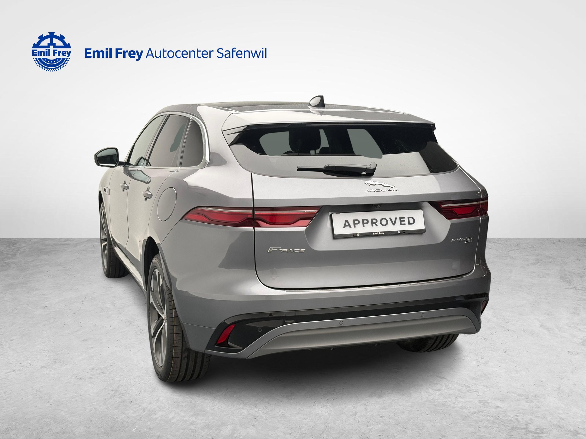 JAGUAR F-Pace 2.0 P400e R-Dynamic SE AWD-image-2