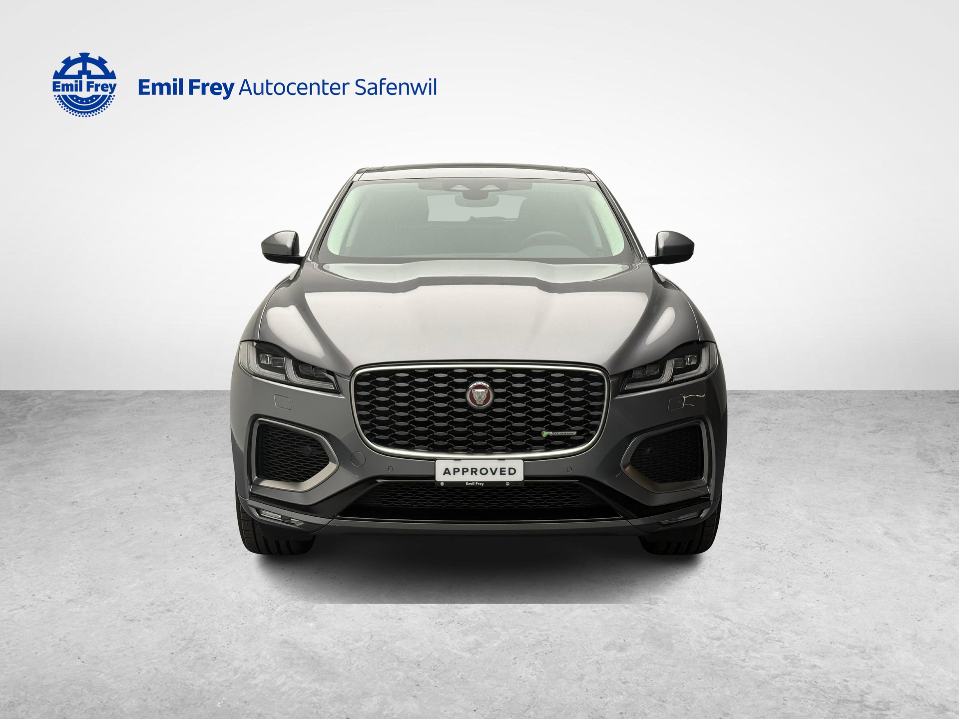 JAGUAR F-Pace 2.0 P400e R-Dynamic SE AWD-image-7