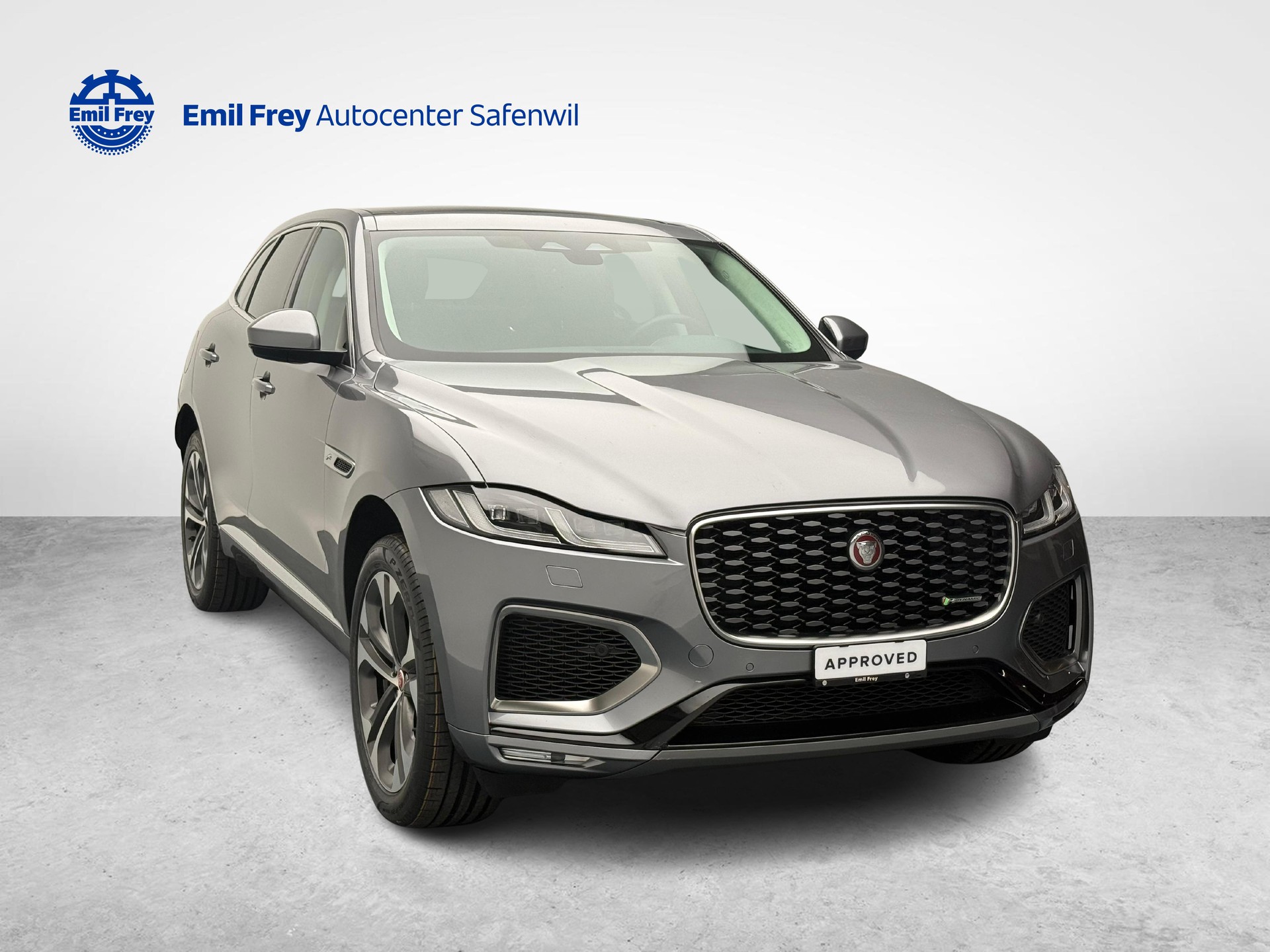 JAGUAR F-Pace 2.0 P400e R-Dynamic SE AWD-image-6