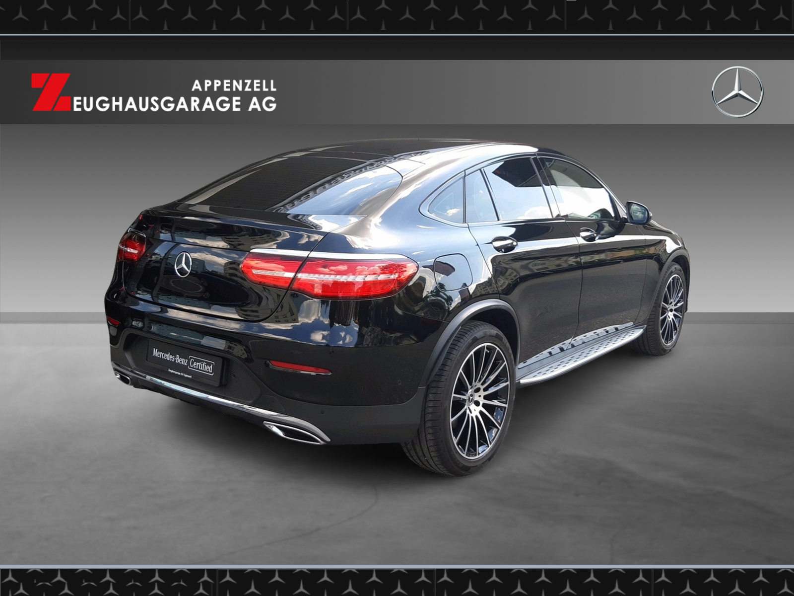 MERCEDES-BENZ GLC 250 d 4Matic Coupé-image-3