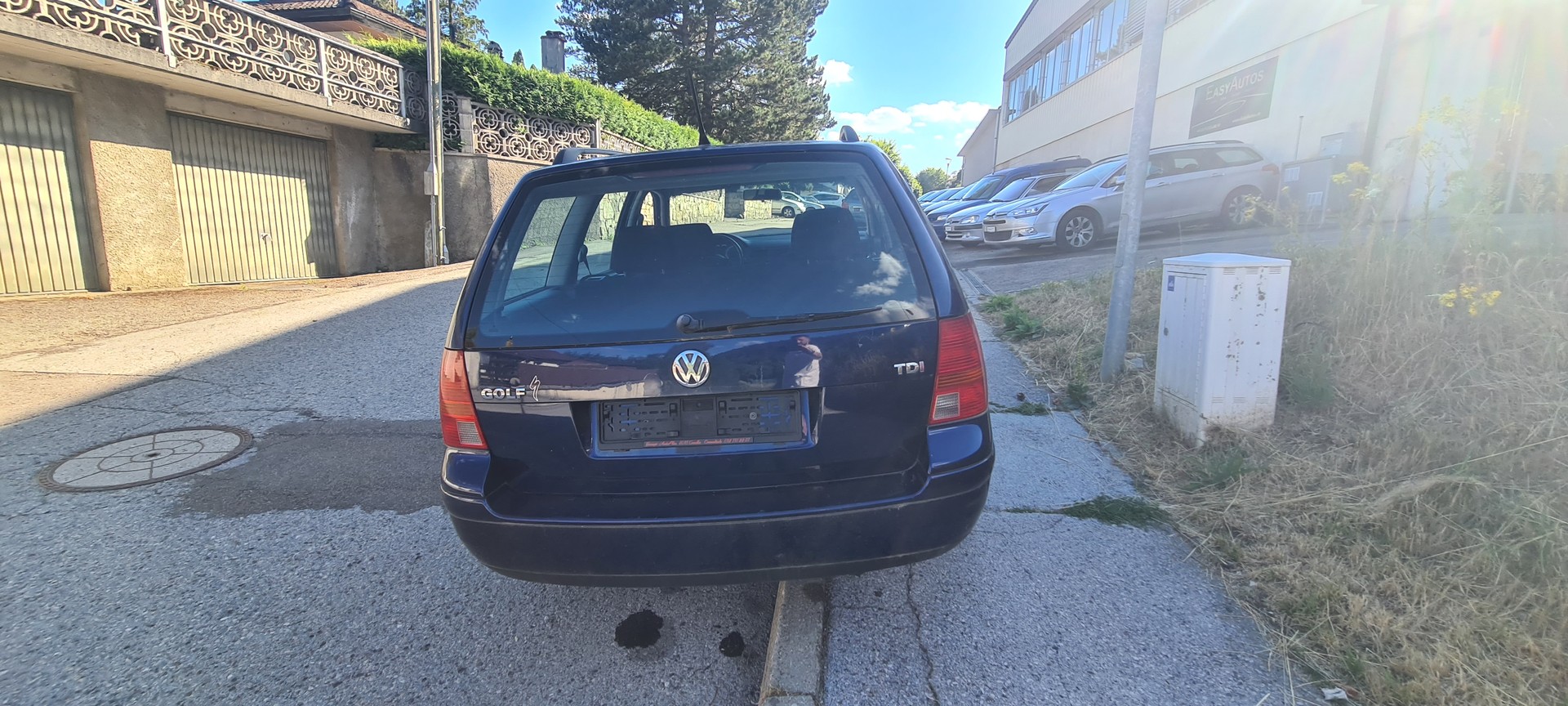 VW Golf Variant 1.9 TDI PD Pacific-image-6