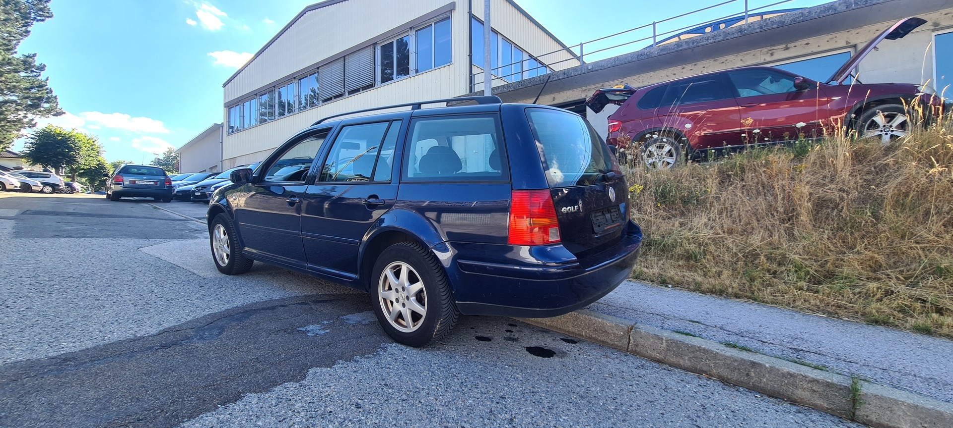 VW Golf Variant 1.9 TDI PD Pacific-image-3