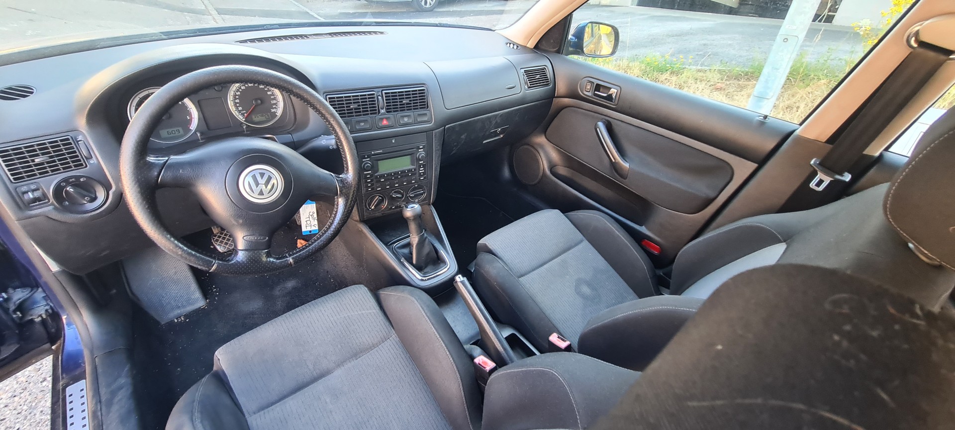 VW Golf Variant 1.9 TDI PD Pacific-image-10