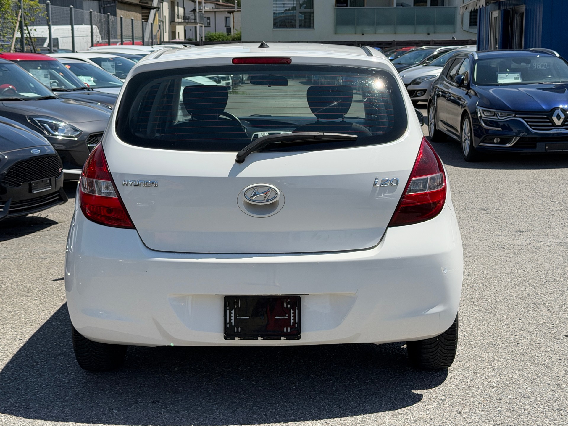 HYUNDAI i20 1.2 Comfort-image-13