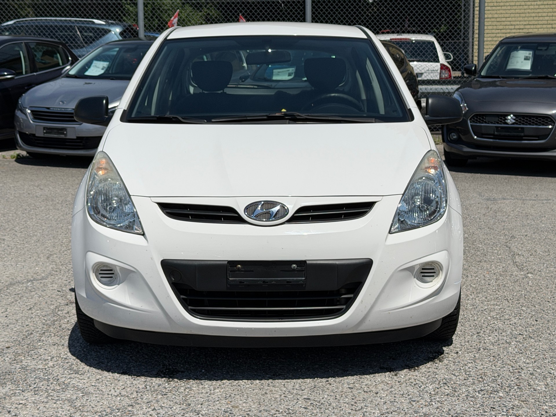 HYUNDAI i20 1.2 Comfort-image-0