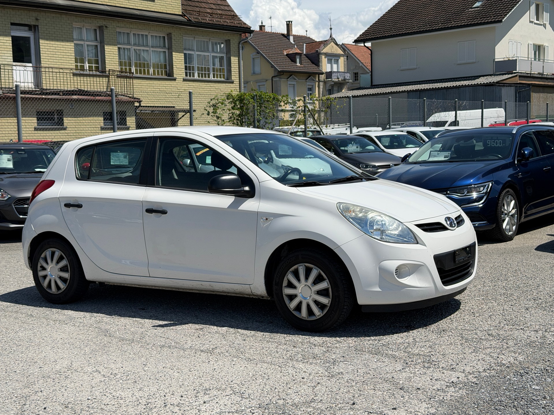 HYUNDAI i20 1.2 Comfort-image-1