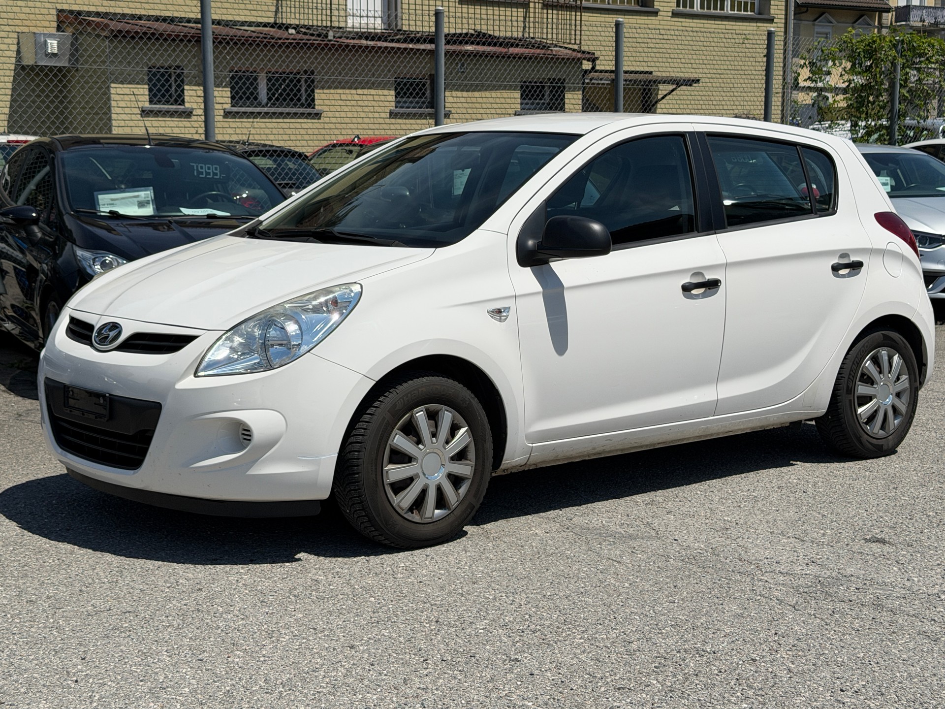 HYUNDAI i20 1.2 Comfort-image-2