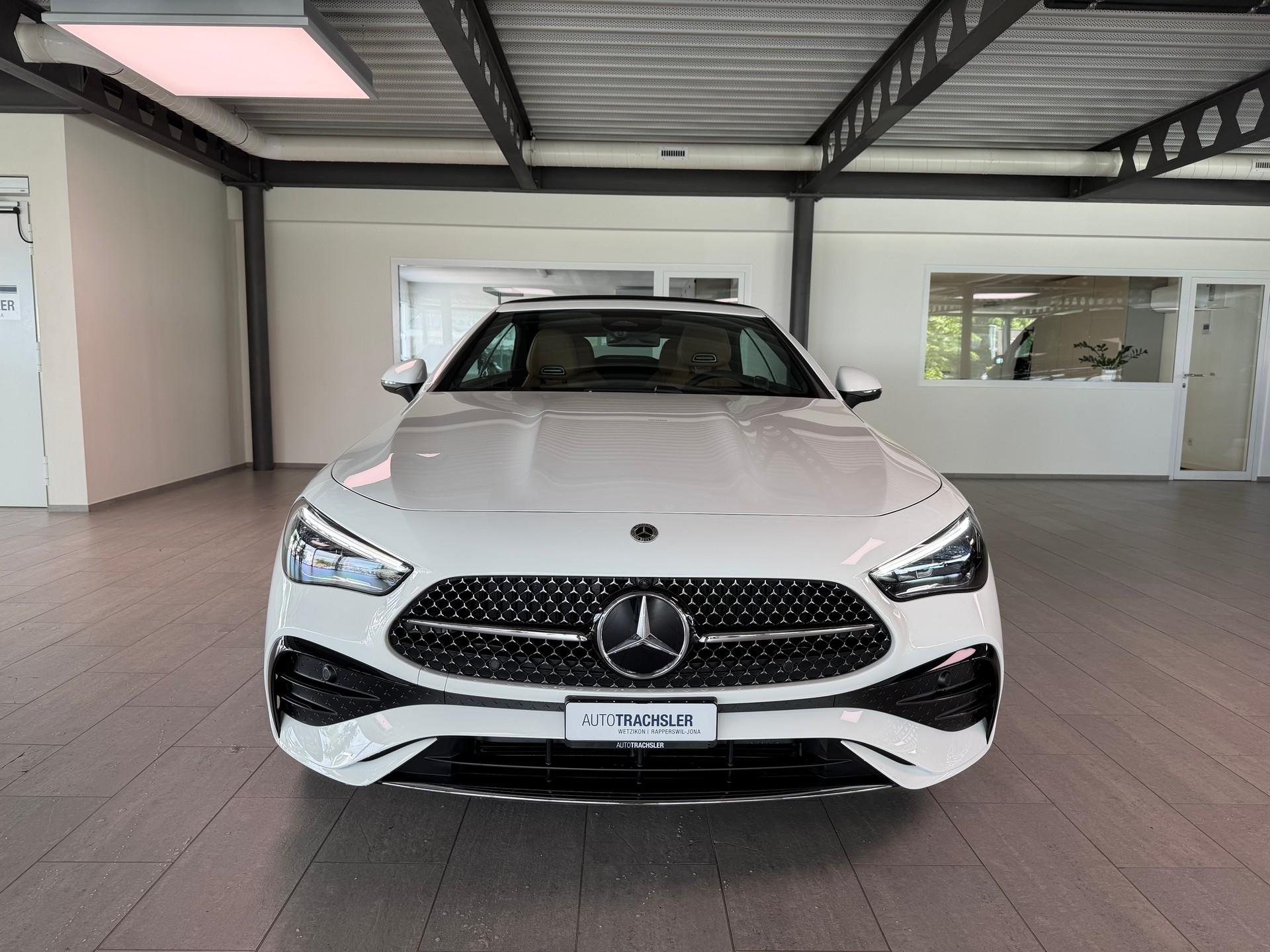 MERCEDES-BENZ CLE 200 Cabrio 4Matic 9G-Tronic-image-1