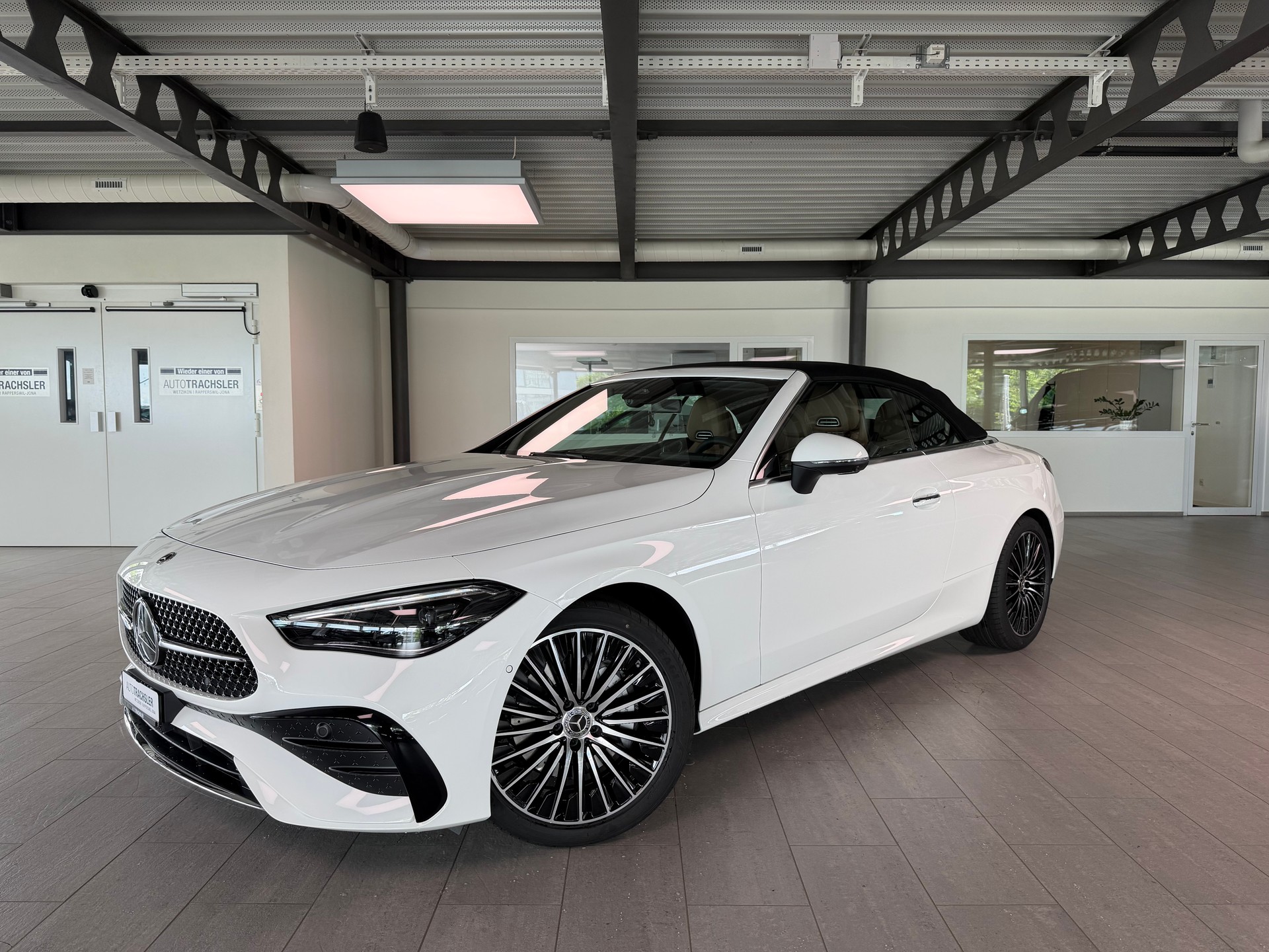 MERCEDES-BENZ CLE 200 Cabrio 4Matic 9G-Tronic