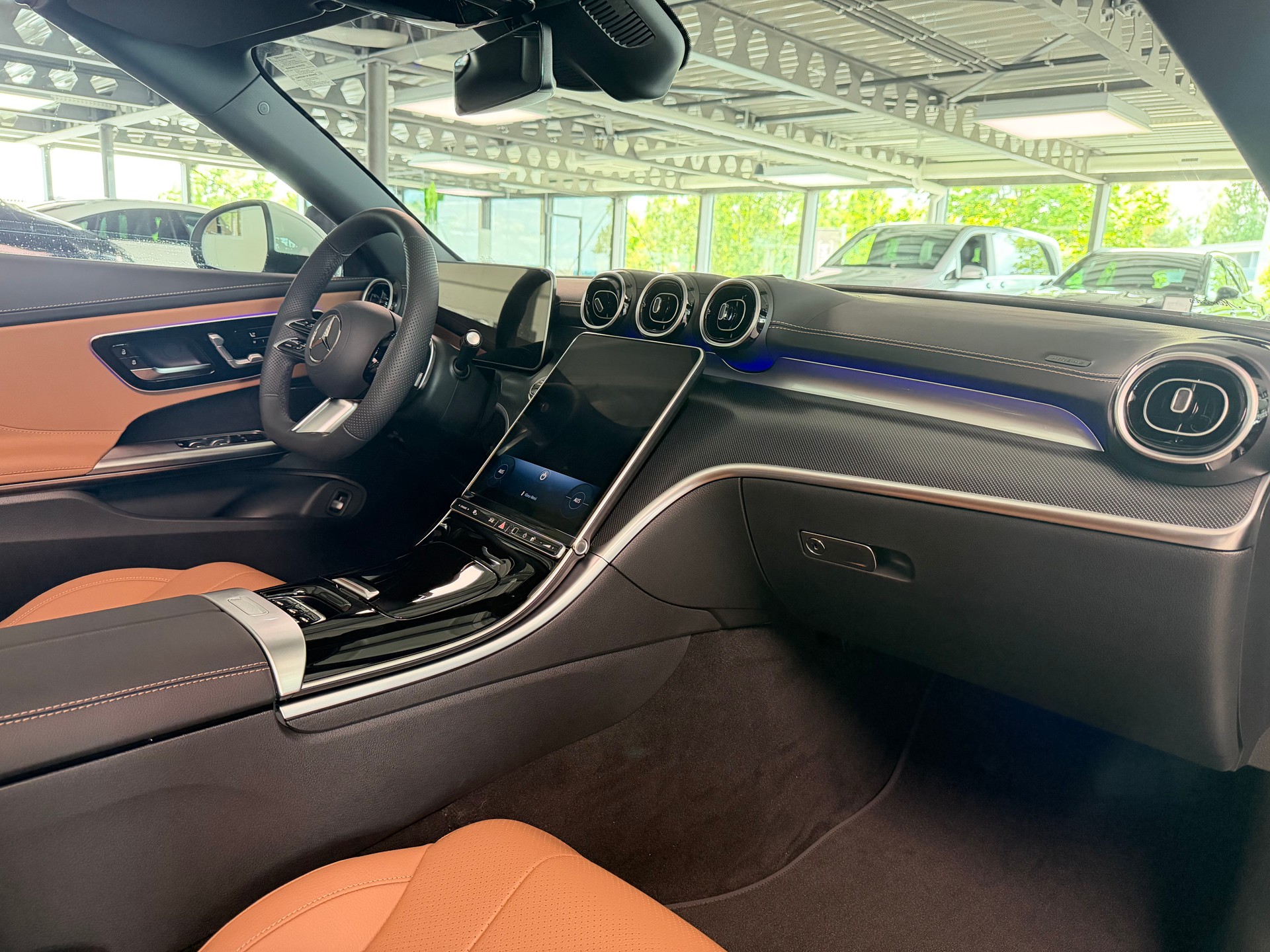 MERCEDES-BENZ CLE 200 Cabrio 4Matic 9G-Tronic-image-6