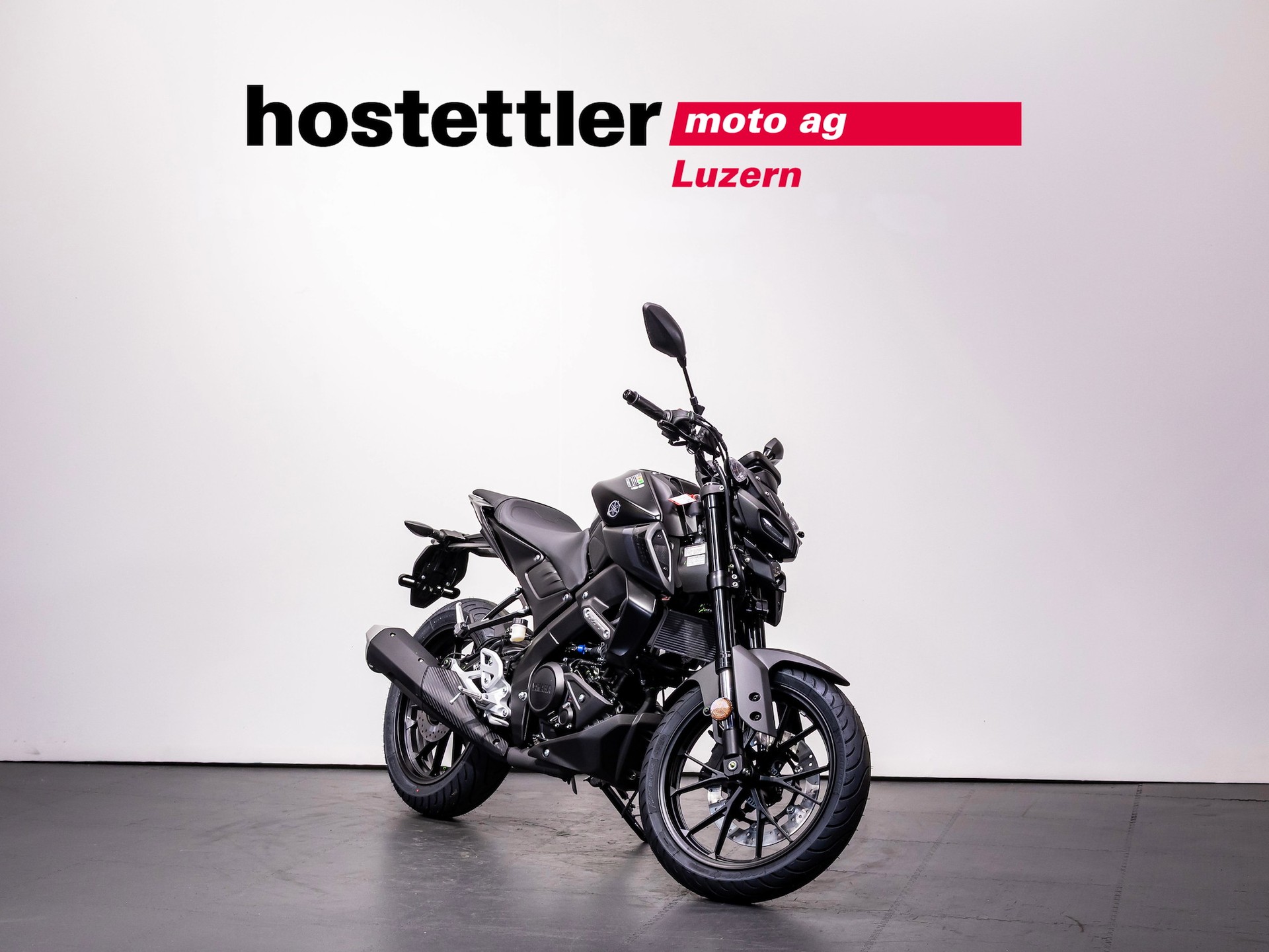 YAMAHA MT-125