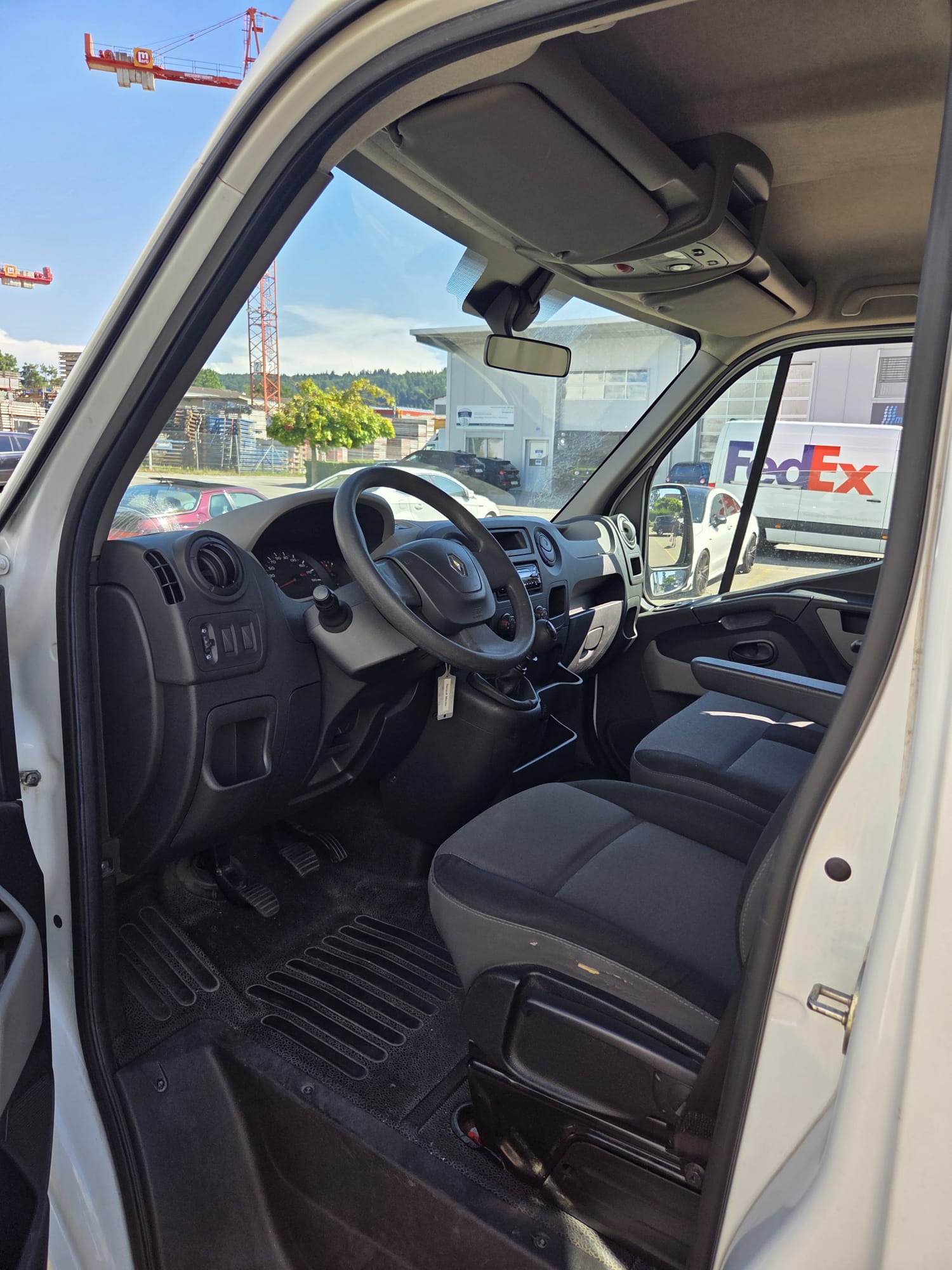 RENAULT Camping Fahrzeug Frisch MFK 20.07.2026-image-3