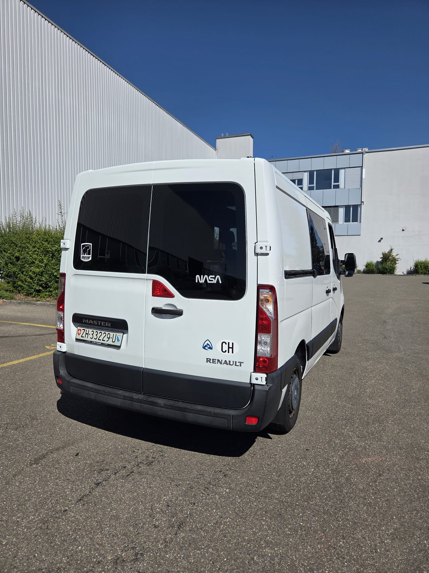 RENAULT Camping Fahrzeug Frisch MFK 20.07.2026-image-5