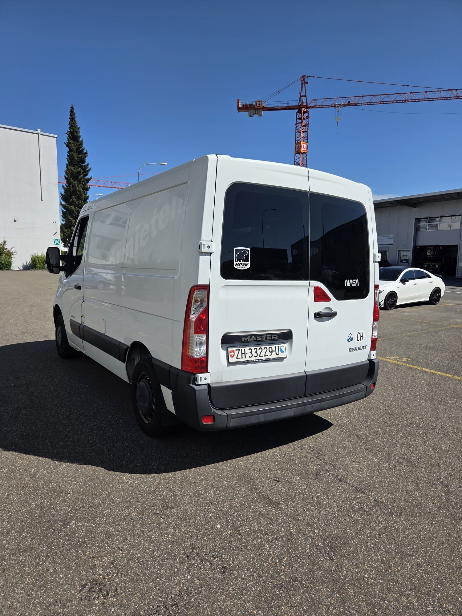 RENAULT Camping Fahrzeug Frisch MFK 20.07.2026-image-6