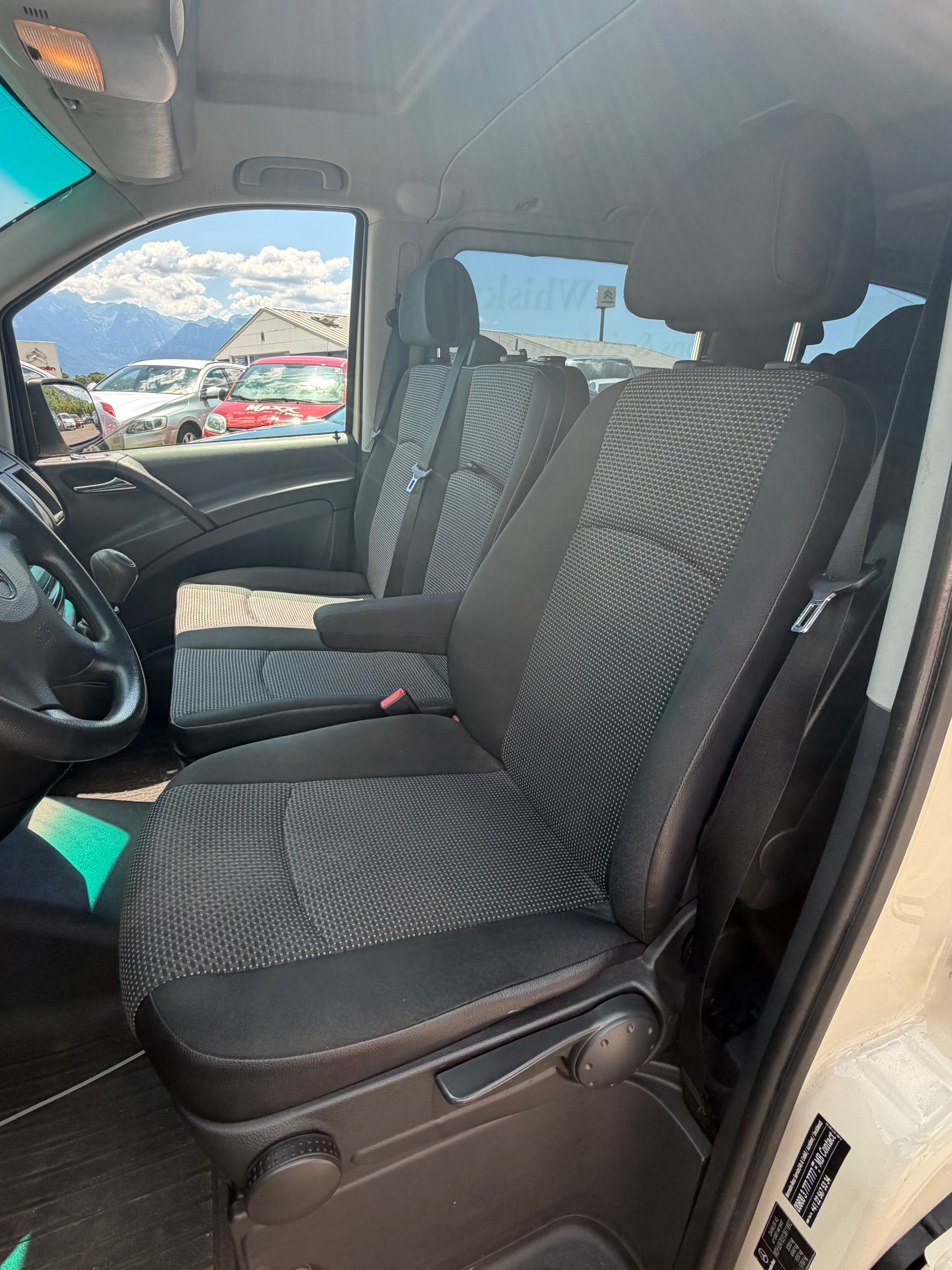 MERCEDES-BENZ Vito 113 CDI Blue Efficiency EL-image-12