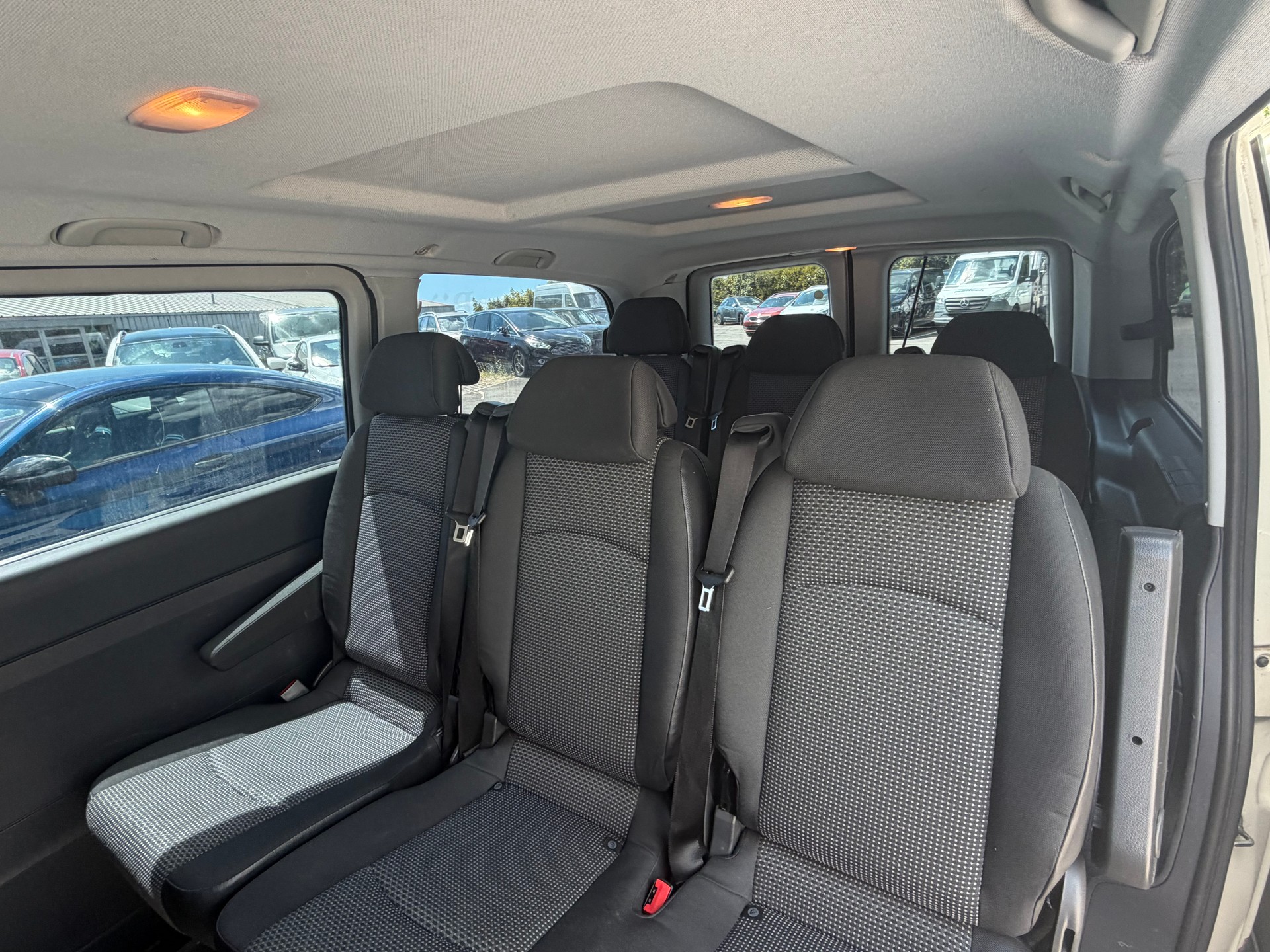 MERCEDES-BENZ Vito 113 CDI Blue Efficiency EL-image-5