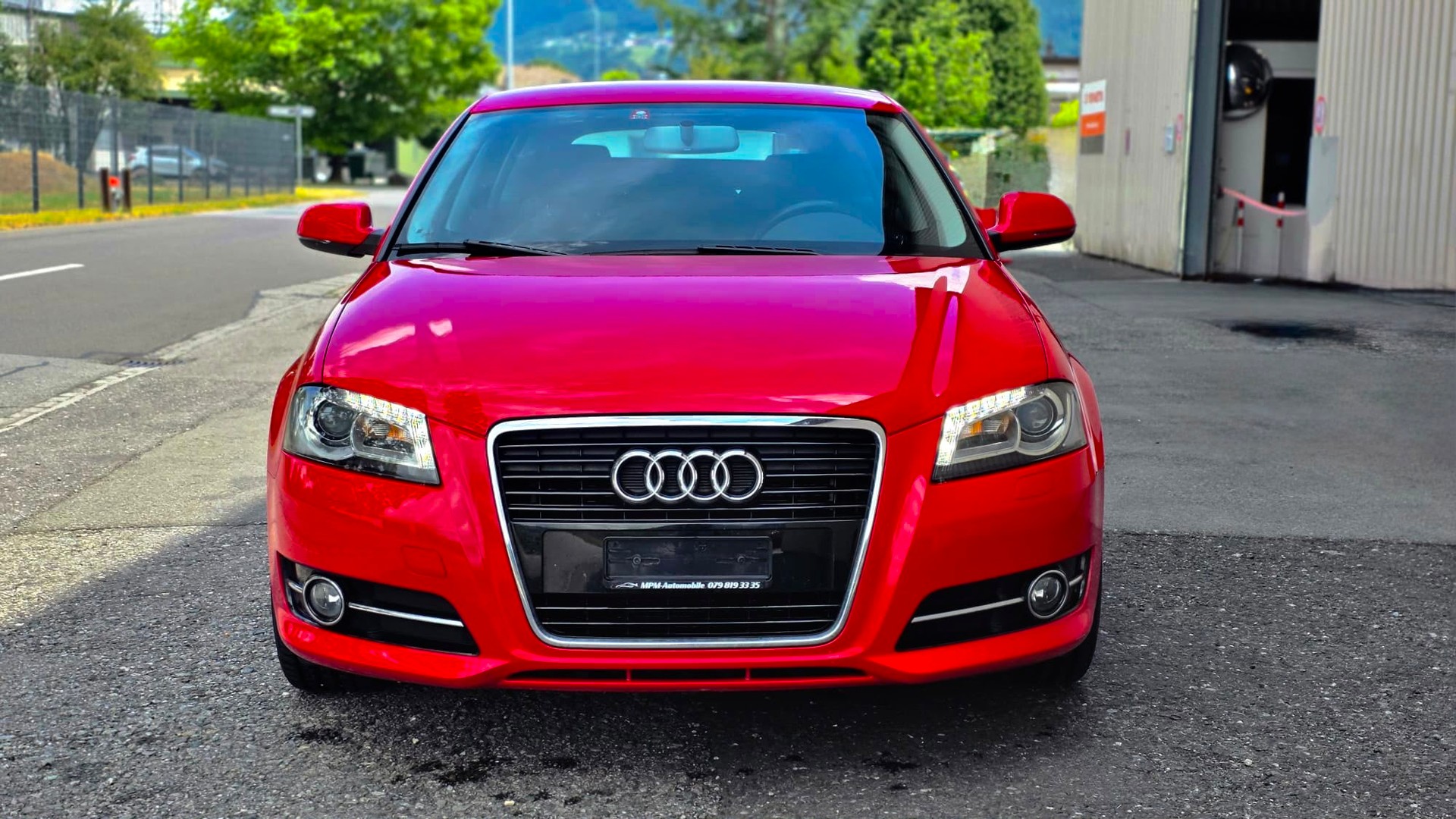 AUDI A3 Sportback 1.4 TFSI Ambition