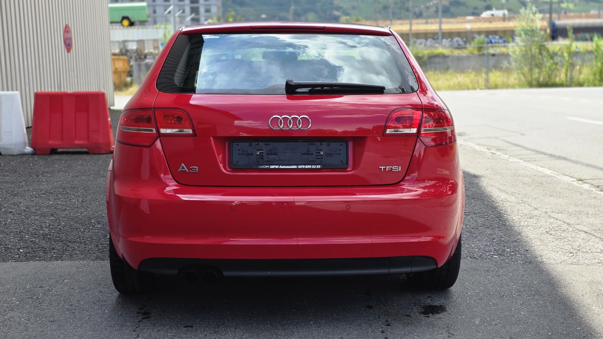 AUDI A3 Sportback 1.4 TFSI Ambition-image-3