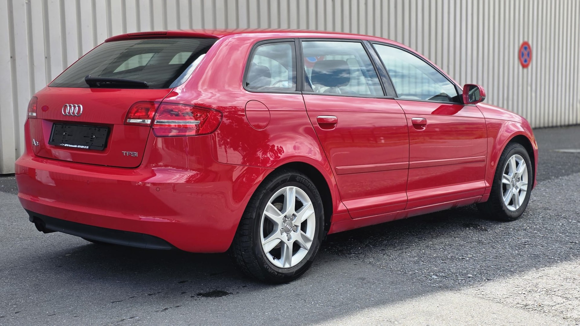 AUDI A3 Sportback 1.4 TFSI Ambition-image-4