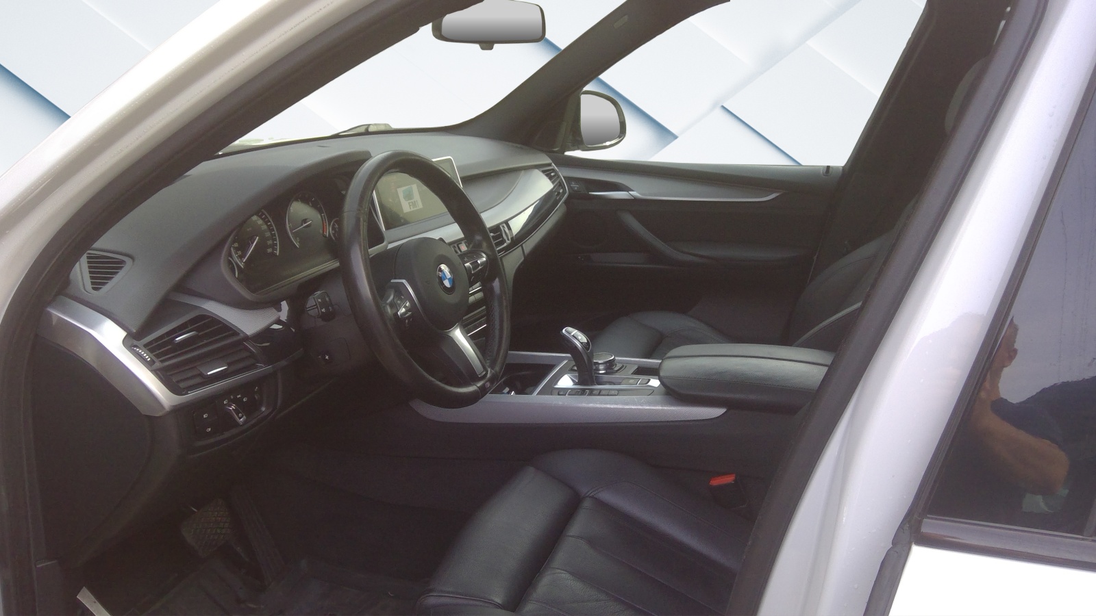 BMW X5 xDrive M50d Steptronic-image-10