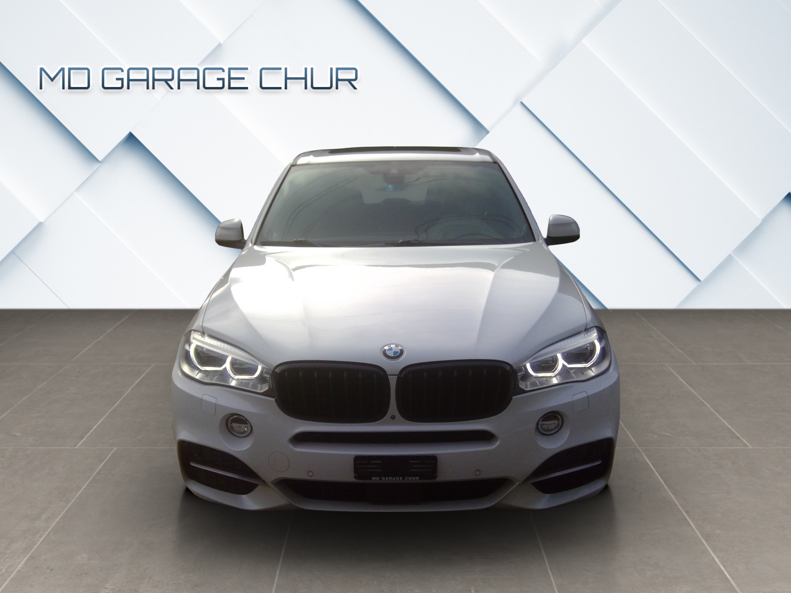 BMW X5 xDrive M50d Steptronic-image-0