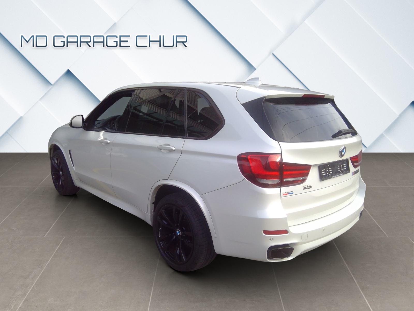 BMW X5 xDrive M50d Steptronic-image-5