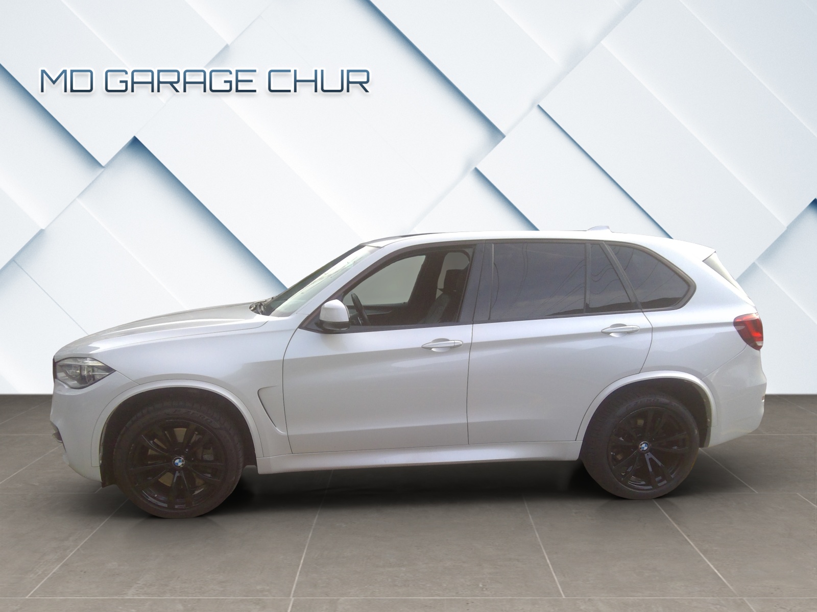 BMW X5 xDrive M50d Steptronic-image-2