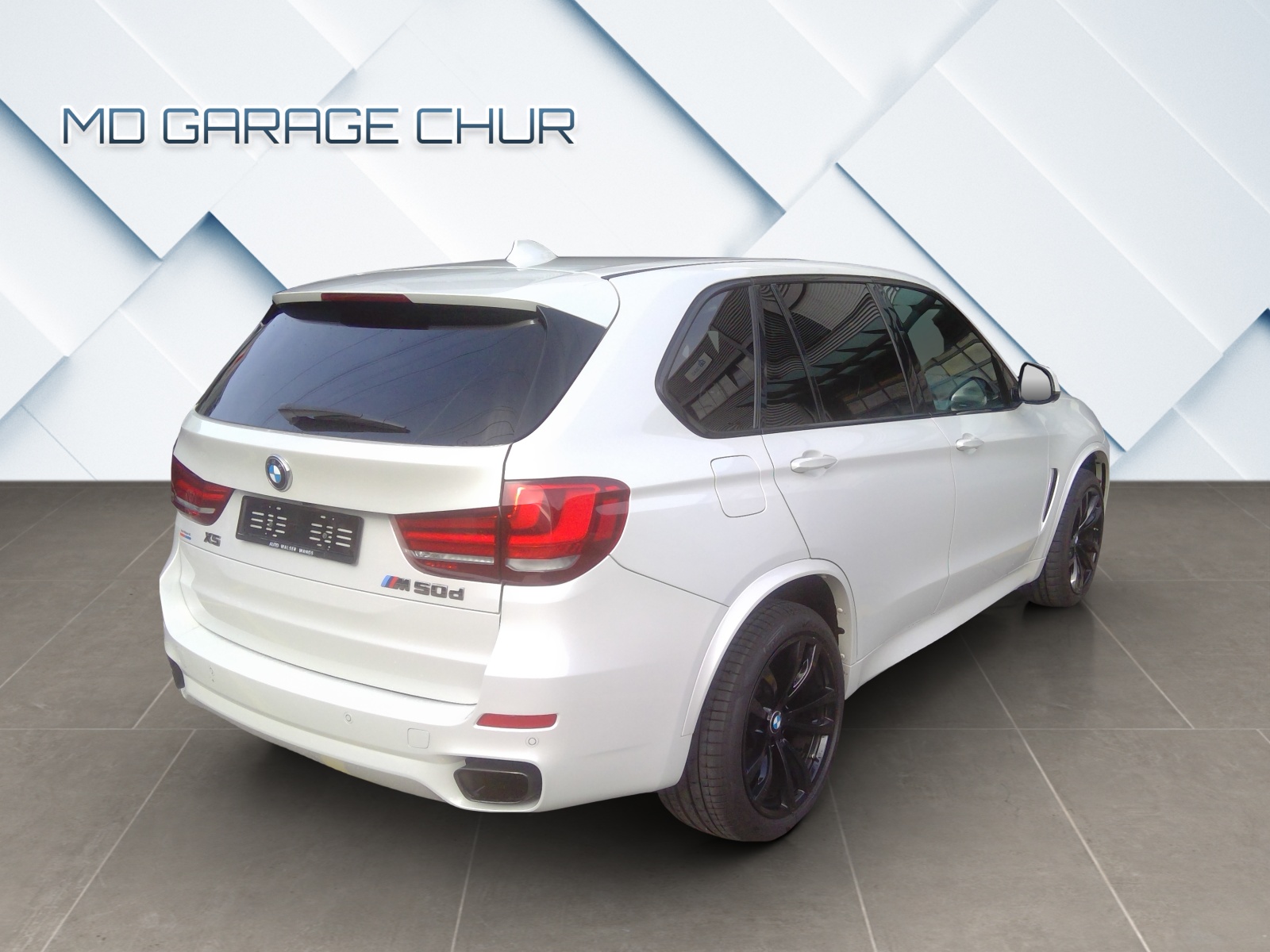BMW X5 xDrive M50d Steptronic-image-7