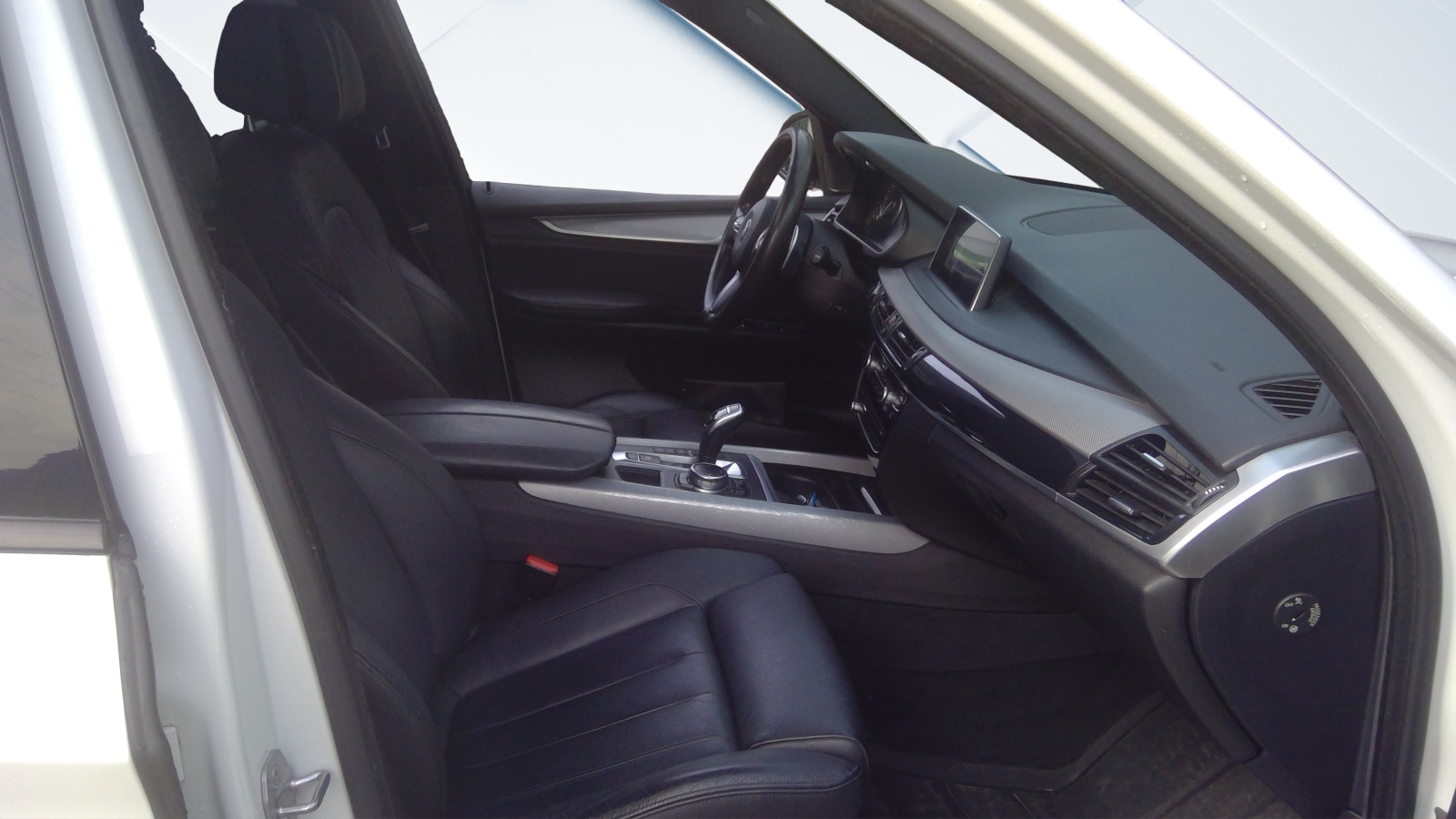 BMW X5 xDrive M50d Steptronic-image-4