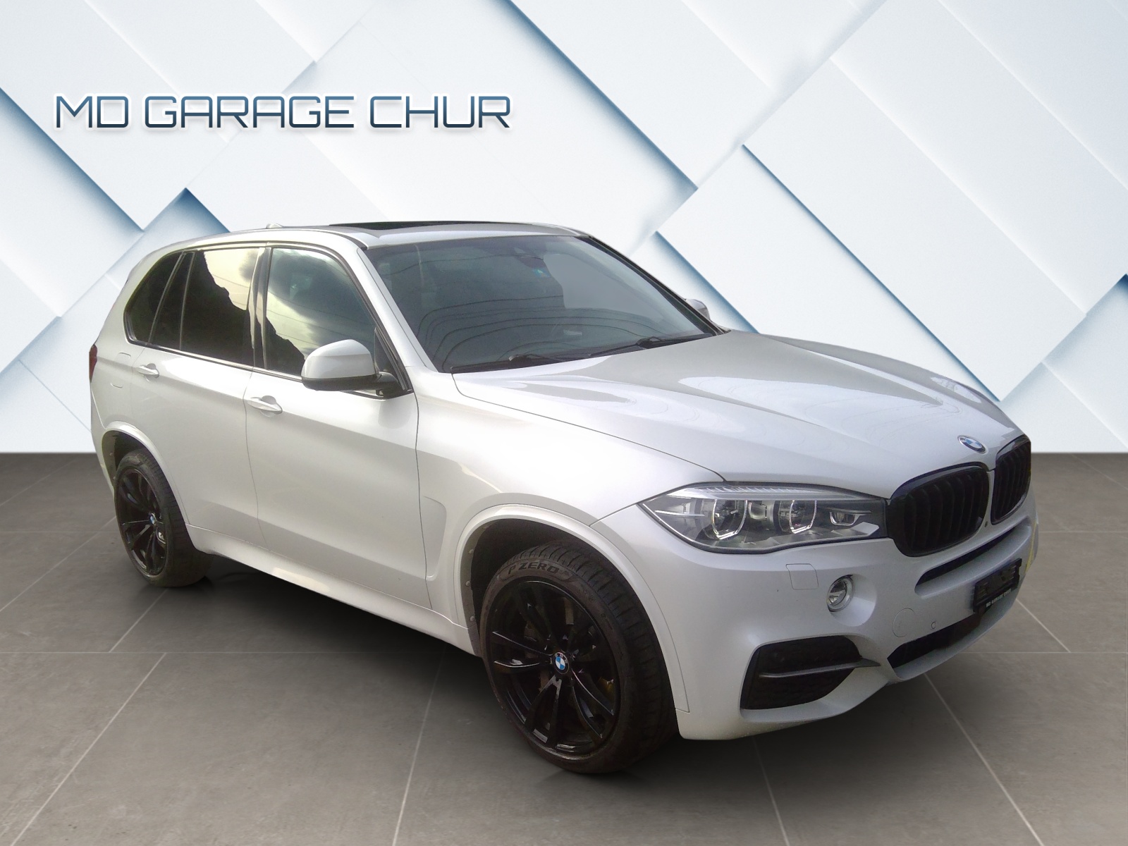 BMW X5 xDrive M50d Steptronic-image-9