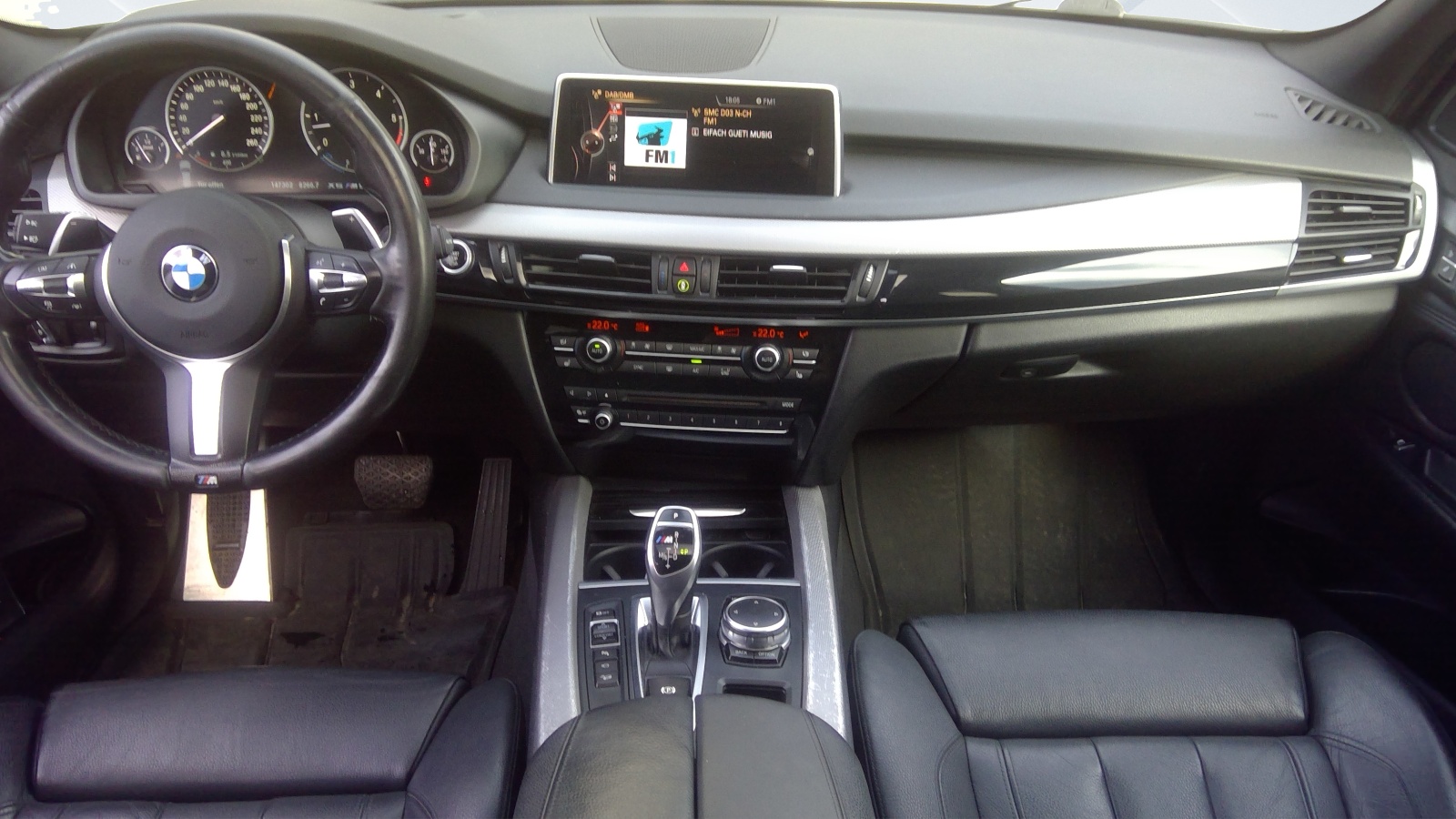 BMW X5 xDrive M50d Steptronic-image-3