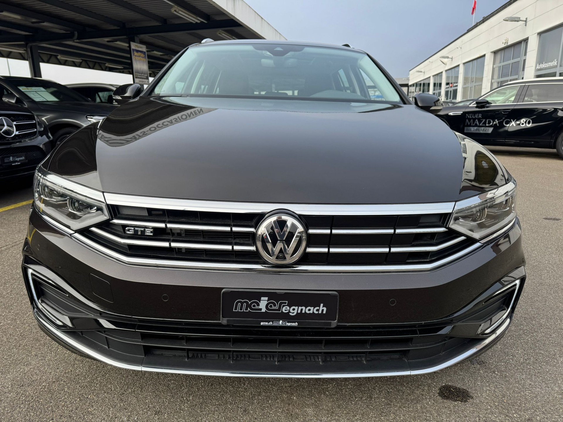 VW Passat Variant 1.4 TSI GTE Hybrid DSG-image-1