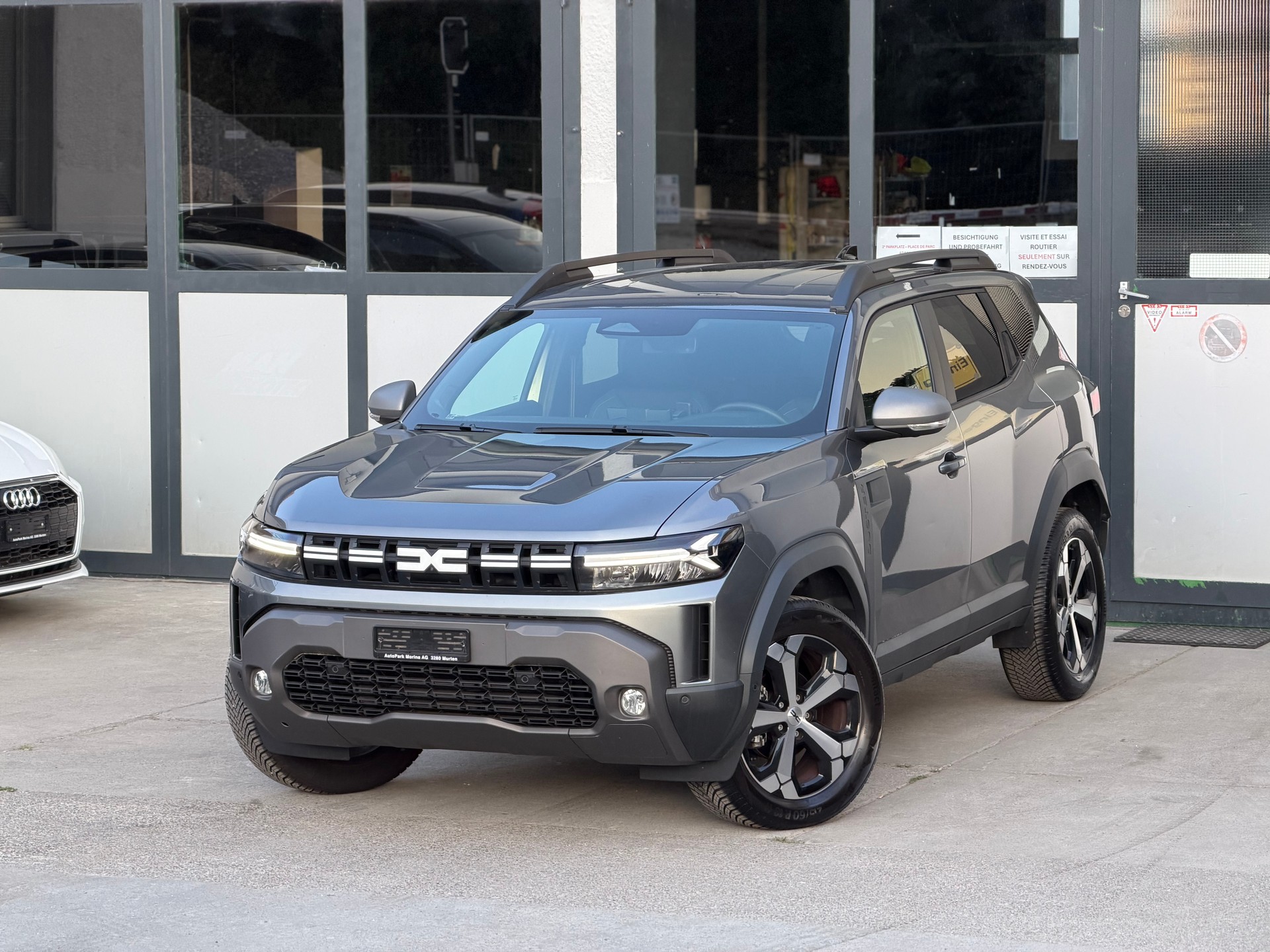 DACIA Duster TCe 130 48V Journey 4x4-image-0