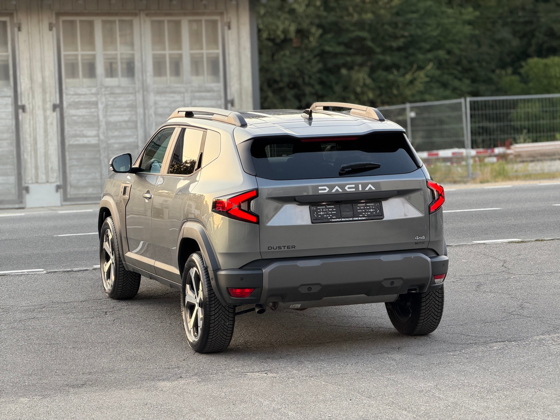 DACIA Duster TCe 130 48V Journey 4x4-image-6