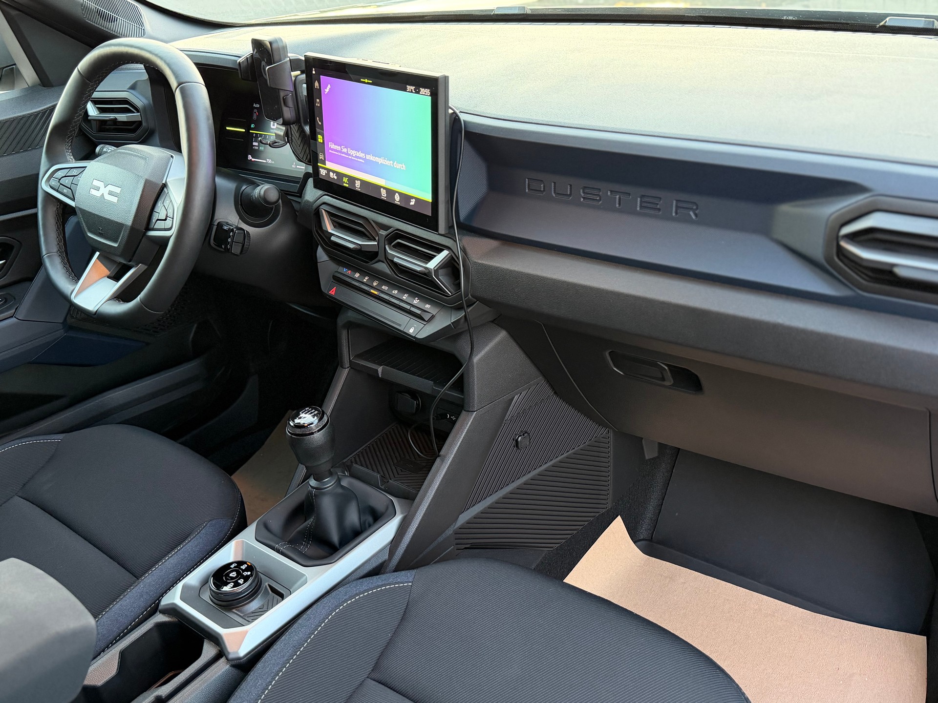 DACIA Duster TCe 130 48V Journey 4x4-image-15