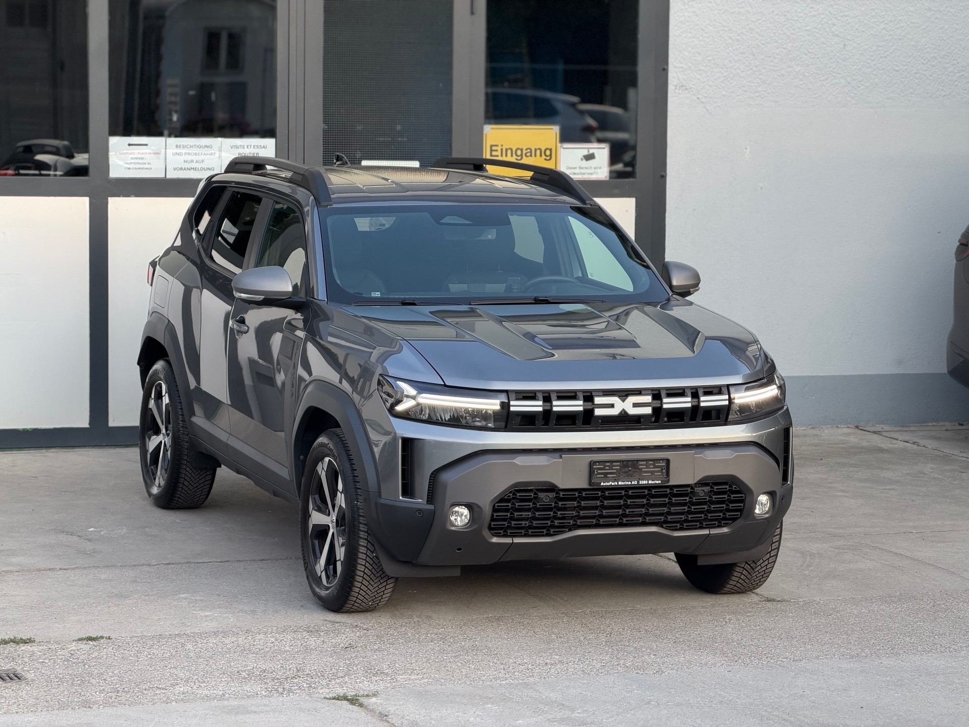 DACIA Duster TCe 130 48V Journey 4x4-image-3