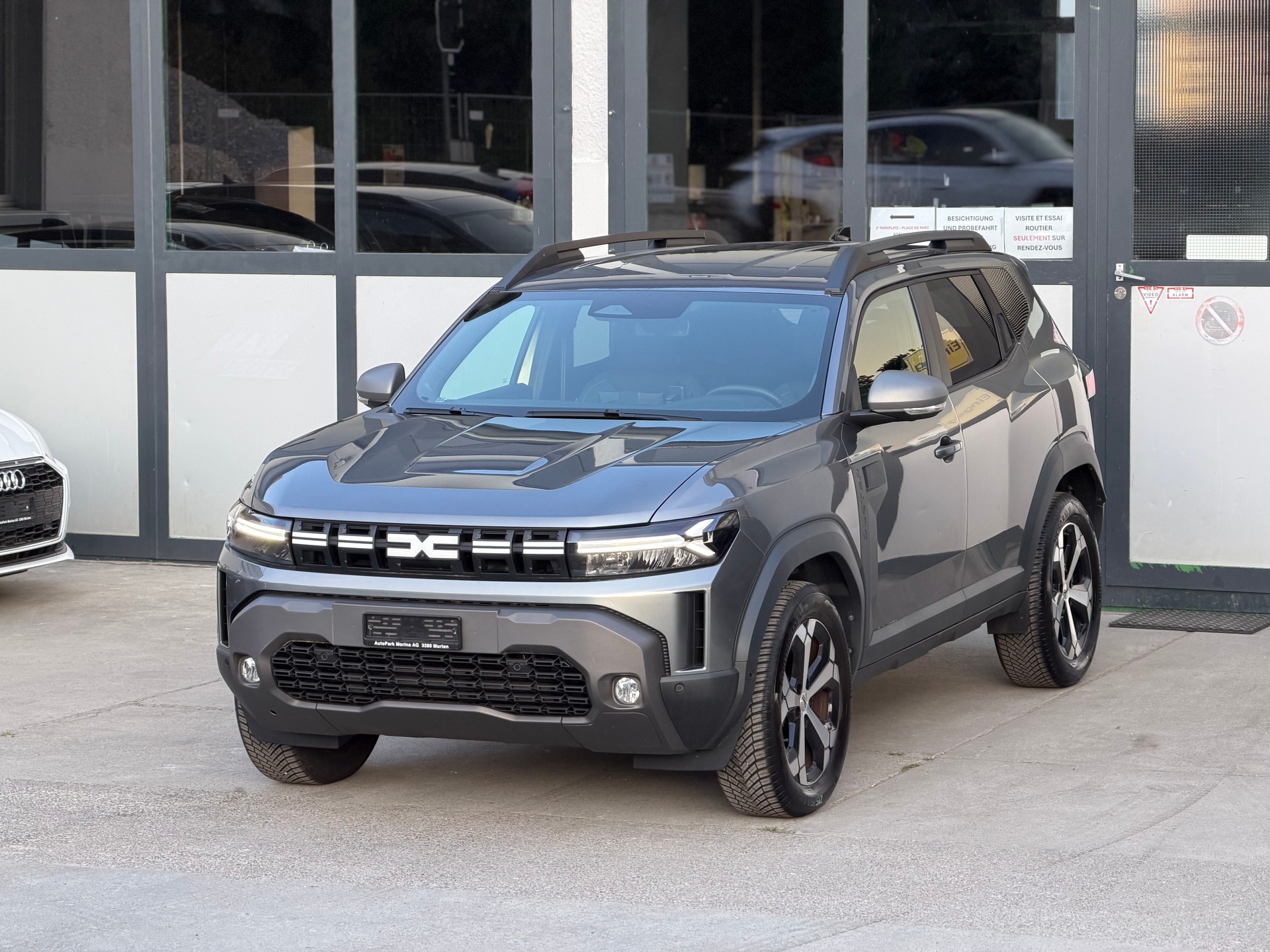 DACIA Duster TCe 130 48V Journey 4x4-image-1