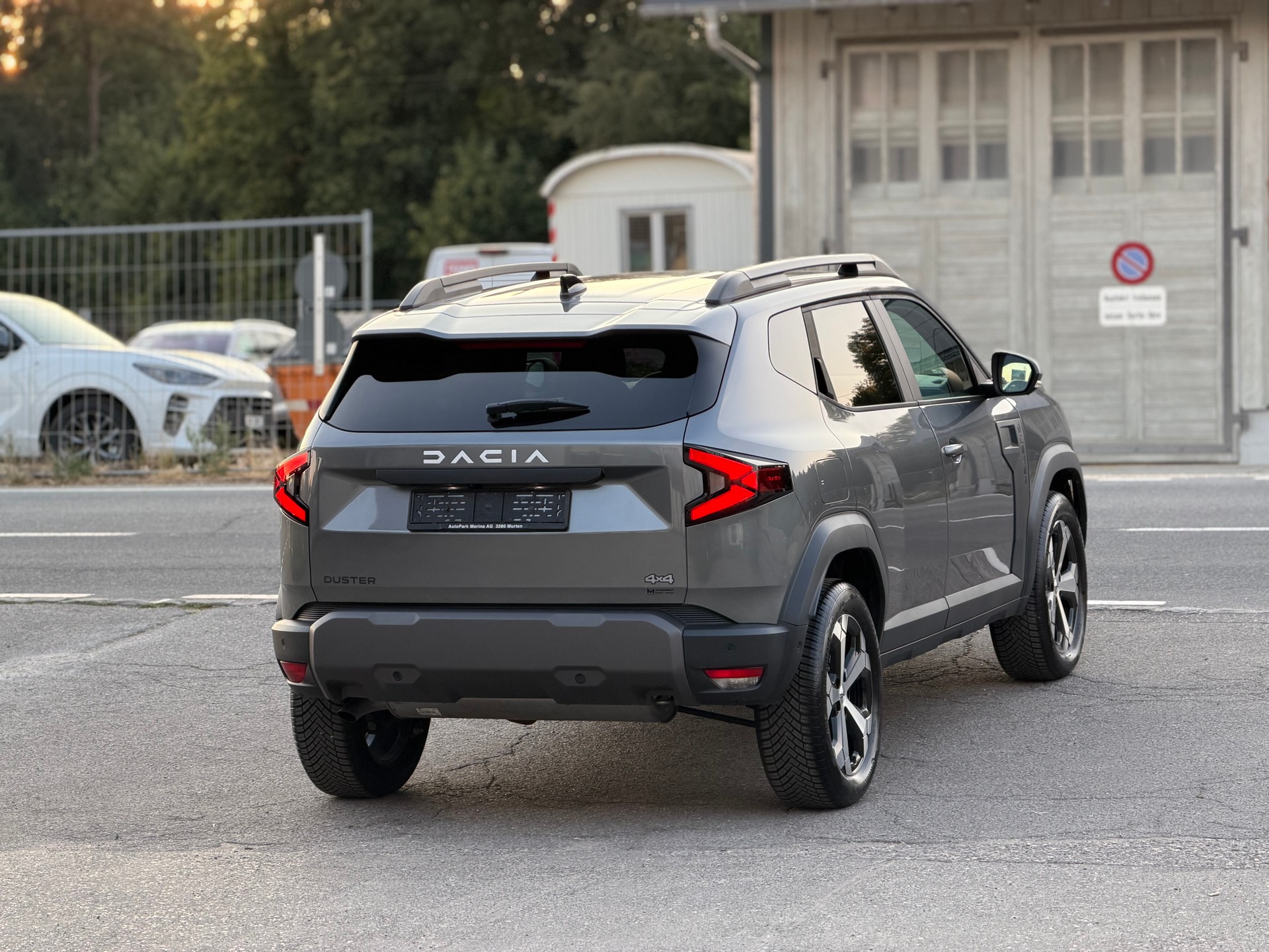 DACIA Duster TCe 130 48V Journey 4x4-image-4