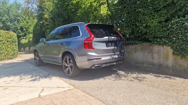 VOLVO 2.0 T8 TE R-Design 7P. AWD-image-2