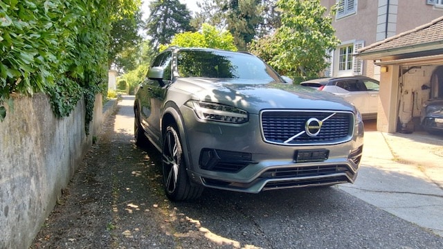 VOLVO 2.0 T8 TE R-Design 7P. AWD-image-1