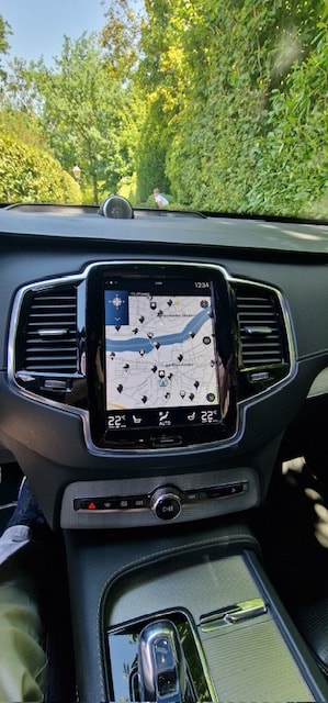 VOLVO 2.0 T8 TE R-Design 7P. AWD-image-5