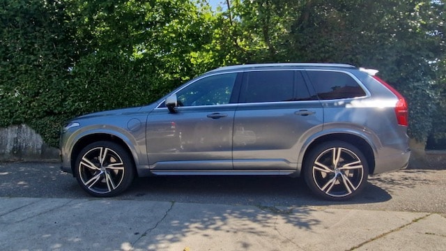 VOLVO 2.0 T8 TE R-Design 7P. AWD